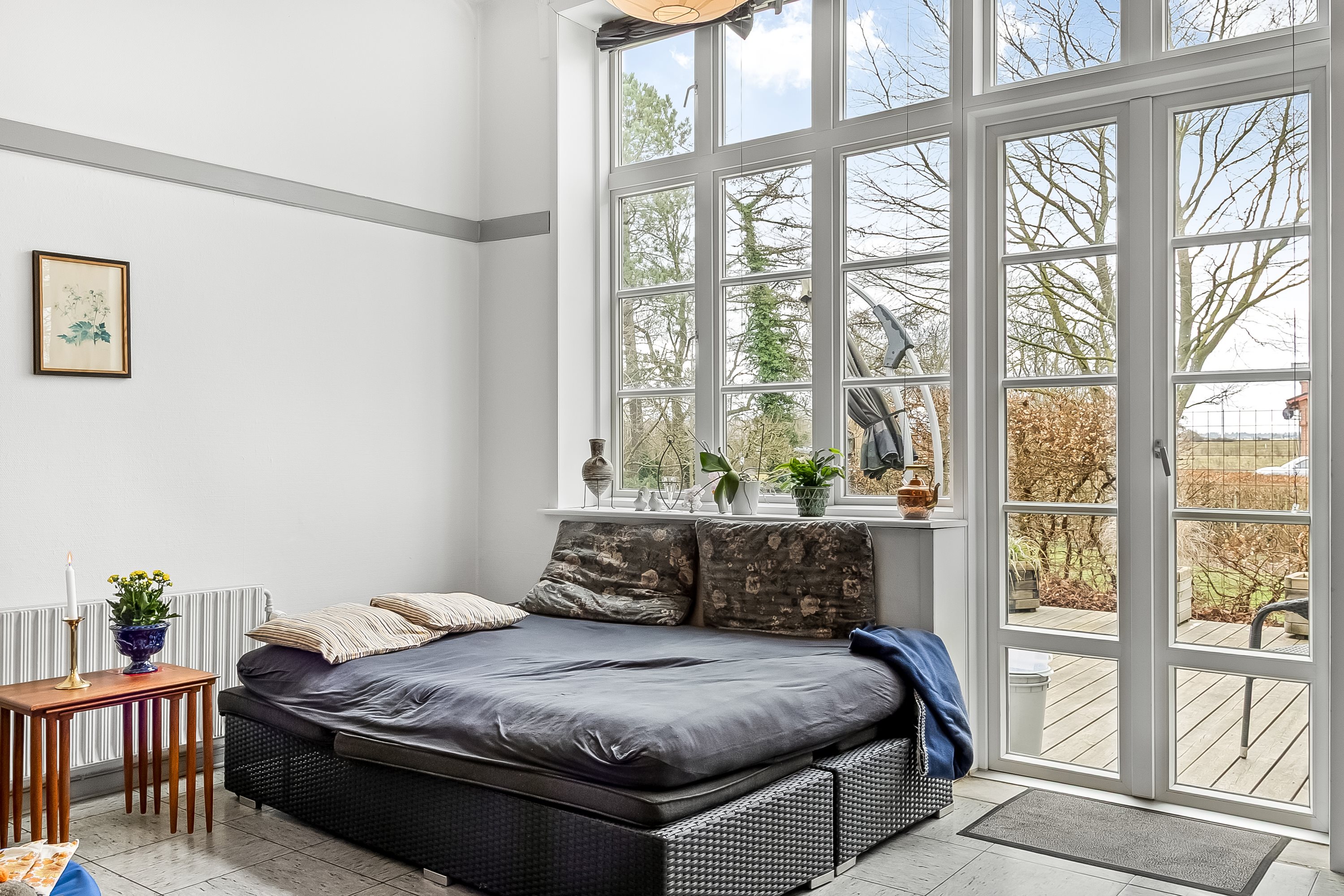 Fremhævet indendørs billede i fuldskærmstilstand. Billede af Grænsevej 20, Sæd, 6270 Tønder