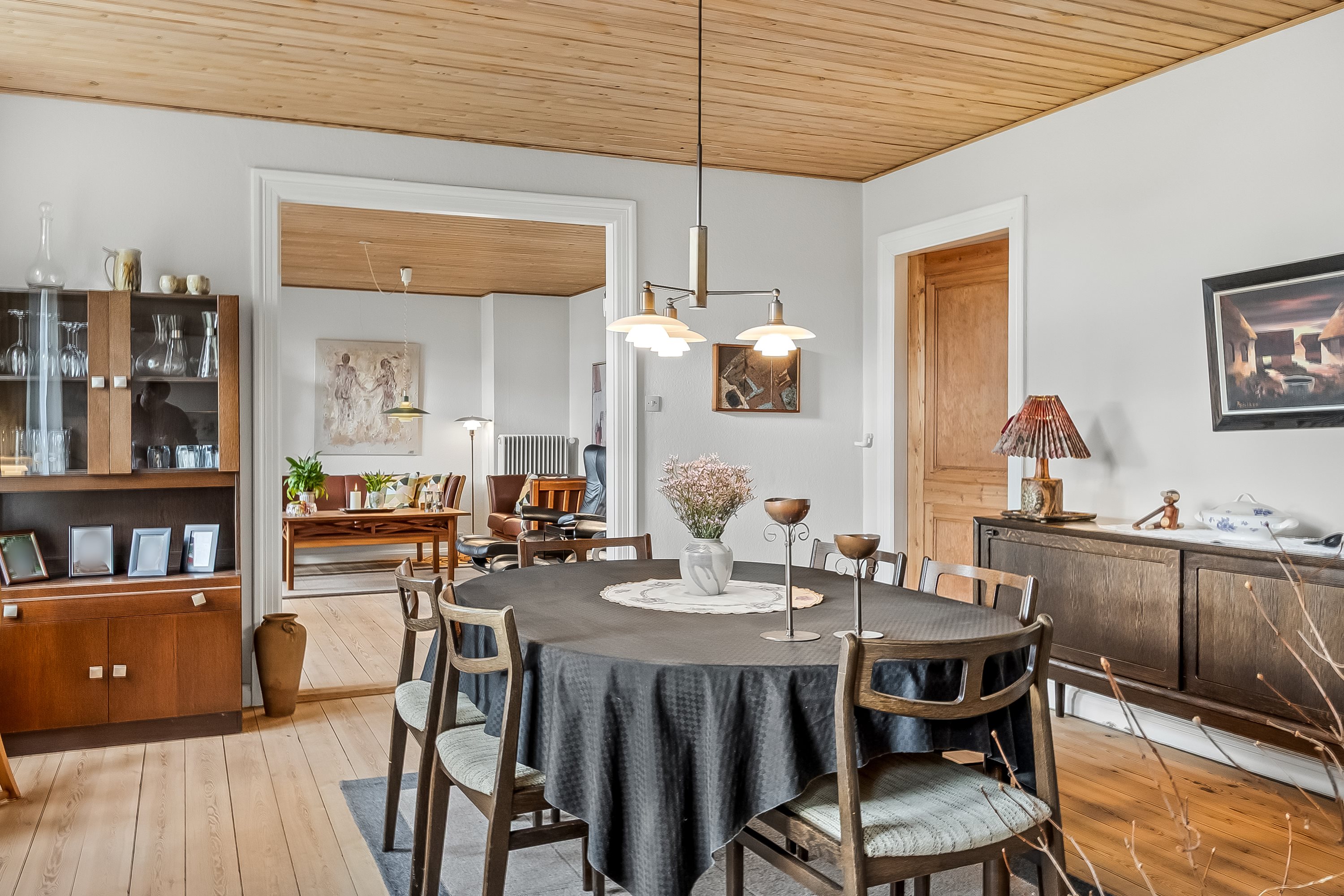 Fremhævet indendørs billede i fuldskærmstilstand. Billede af Grænsevej 20, Sæd, 6270 Tønder