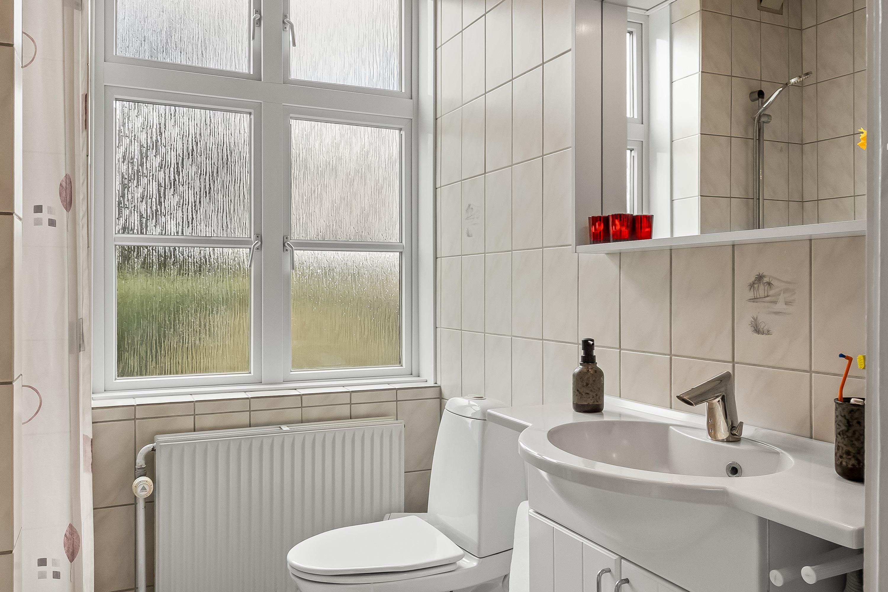 Fremhævet indendørs billede i fuldskærmstilstand. Billede af Grænsevej 20, Sæd, 6270 Tønder