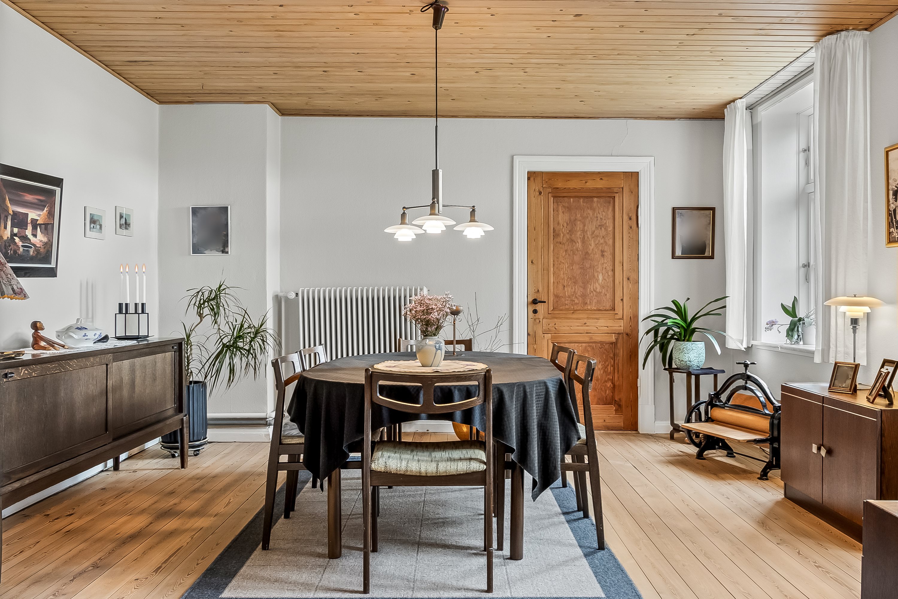 Fremhævet indendørs billede i fuldskærmstilstand. Billede af Grænsevej 20, Sæd, 6270 Tønder