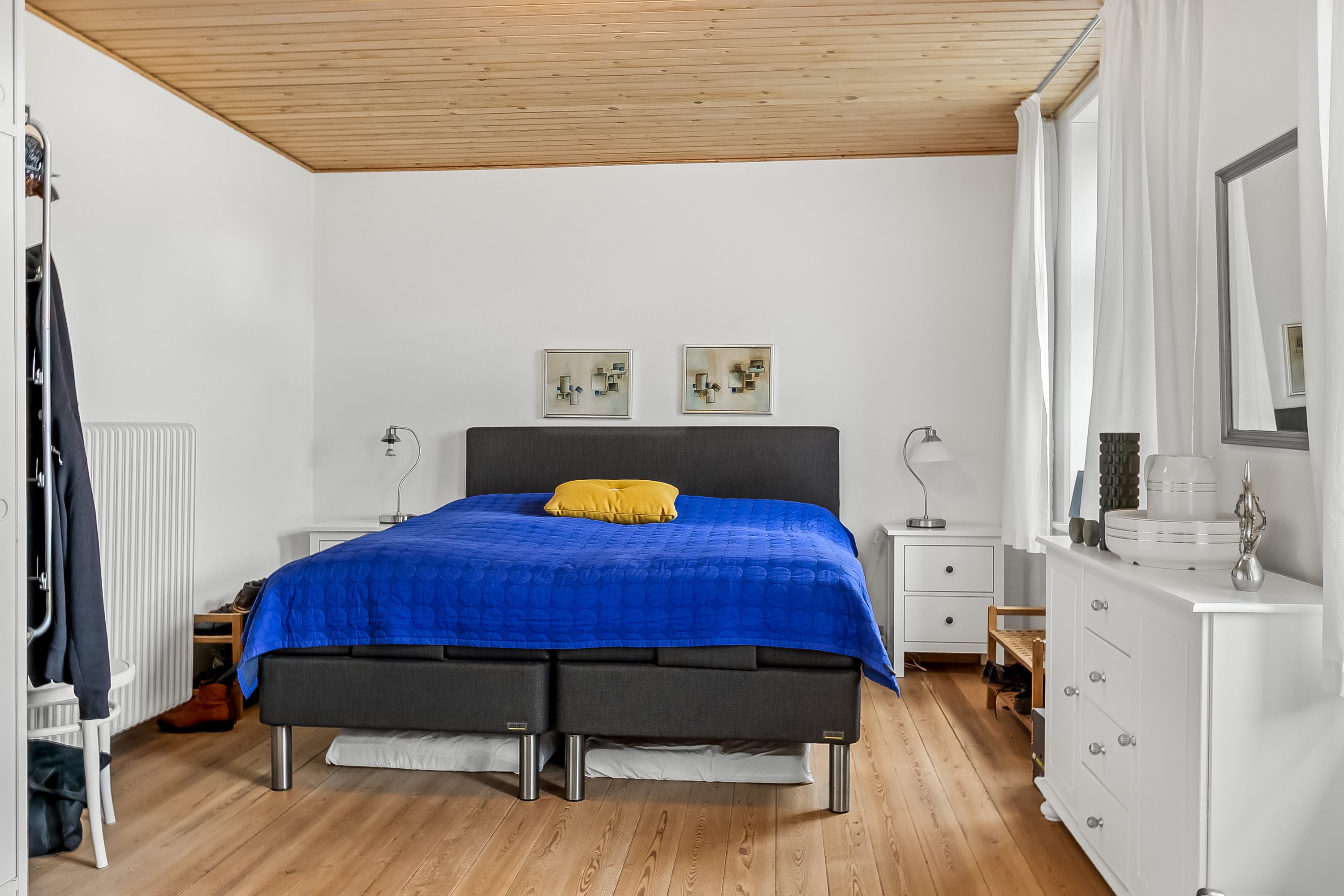 Fremhævet indendørs billede i fuldskærmstilstand. Billede af Grænsevej 20, Sæd, 6270 Tønder