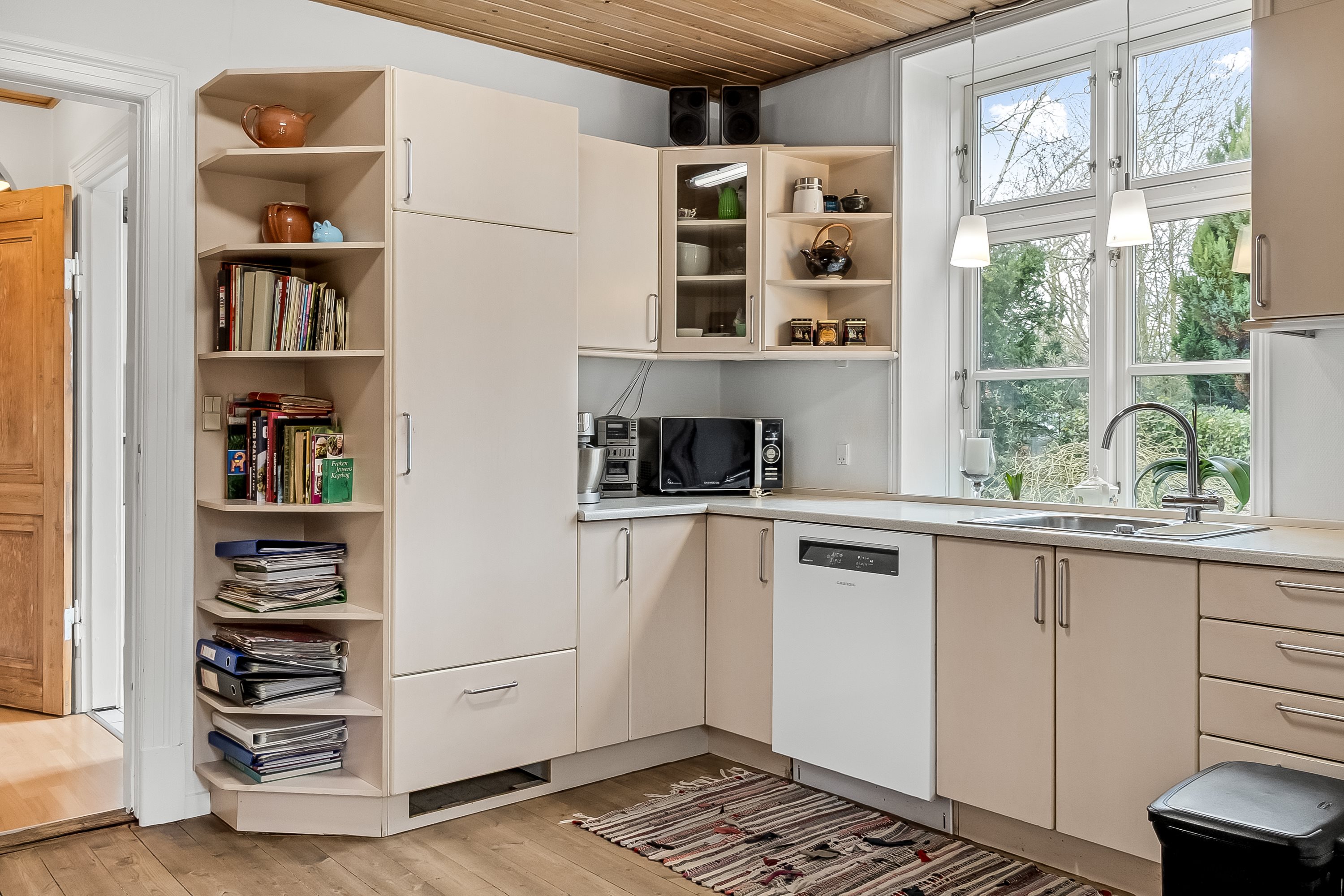 Fremhævet indendørs billede i fuldskærmstilstand. Billede af Grænsevej 20, Sæd, 6270 Tønder