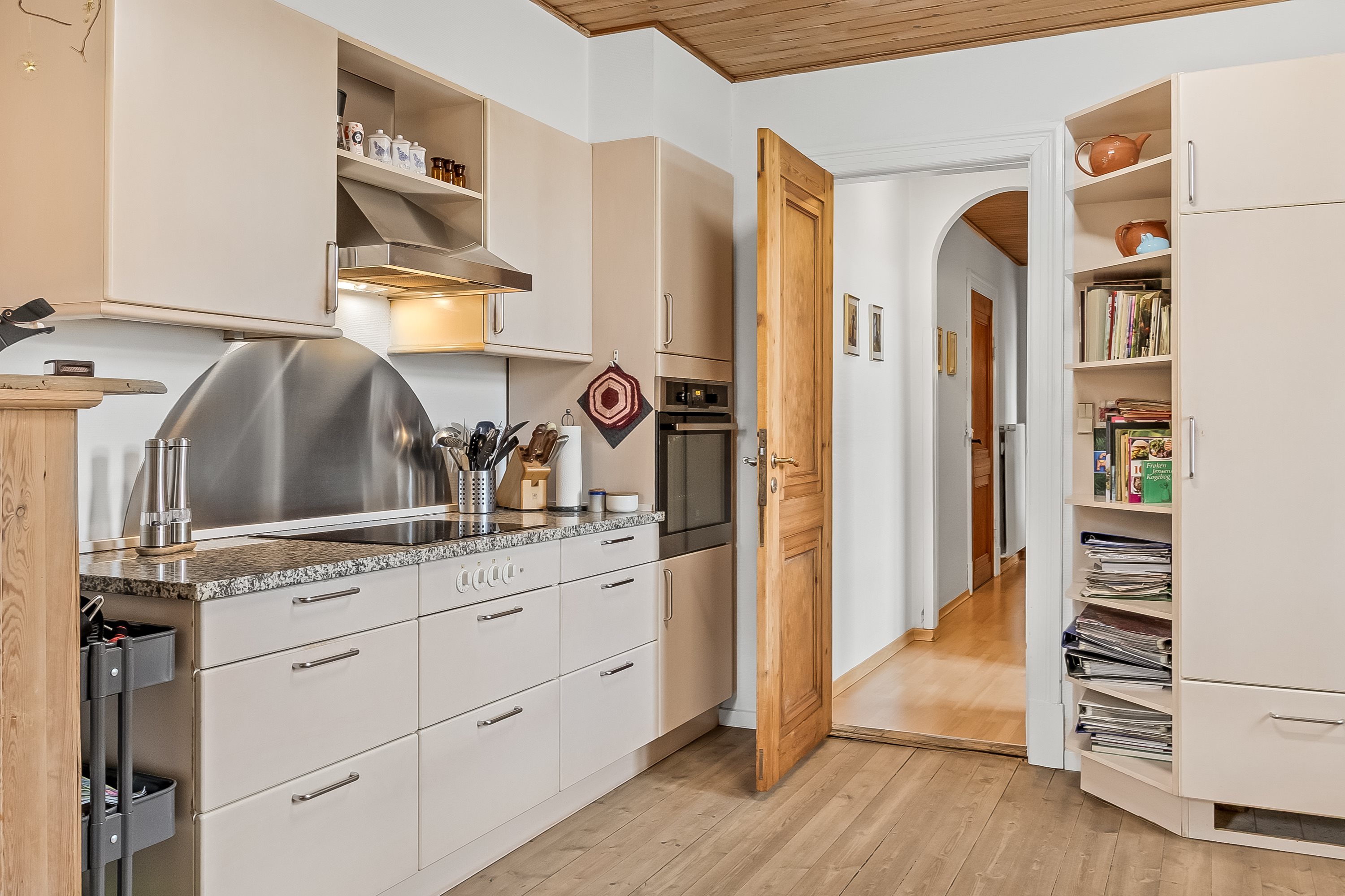 Fremhævet indendørs billede i fuldskærmstilstand. Billede af Grænsevej 20, Sæd, 6270 Tønder