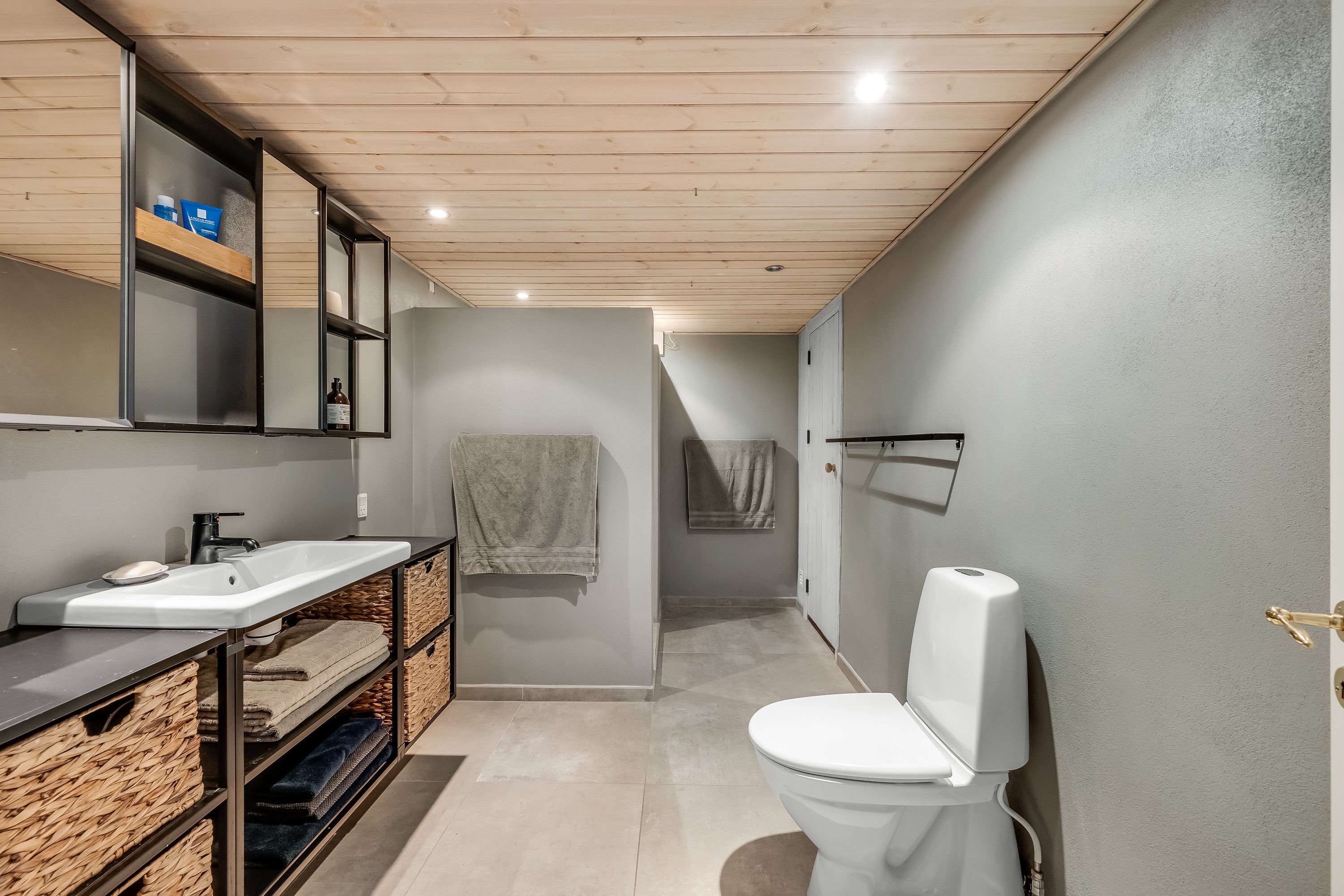 Fremhævet indendørs billede i fuldskærmstilstand. Billede af Sønder Storetoft 2, Rindby, 6720 Fanø