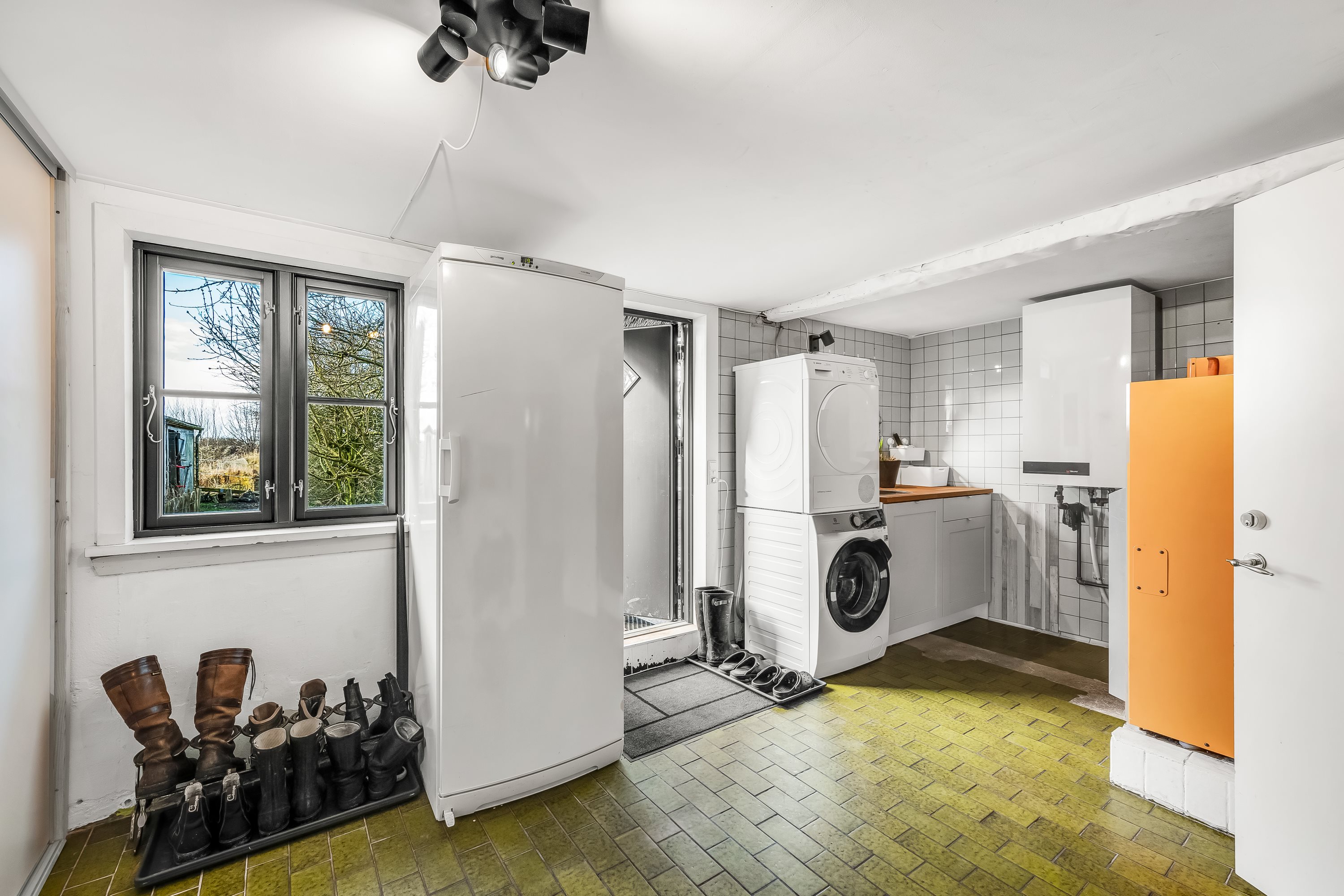 Fremhævet indendørs billede i fuldskærmstilstand. Billede af Sønder Storetoft 2, Rindby, 6720 Fanø