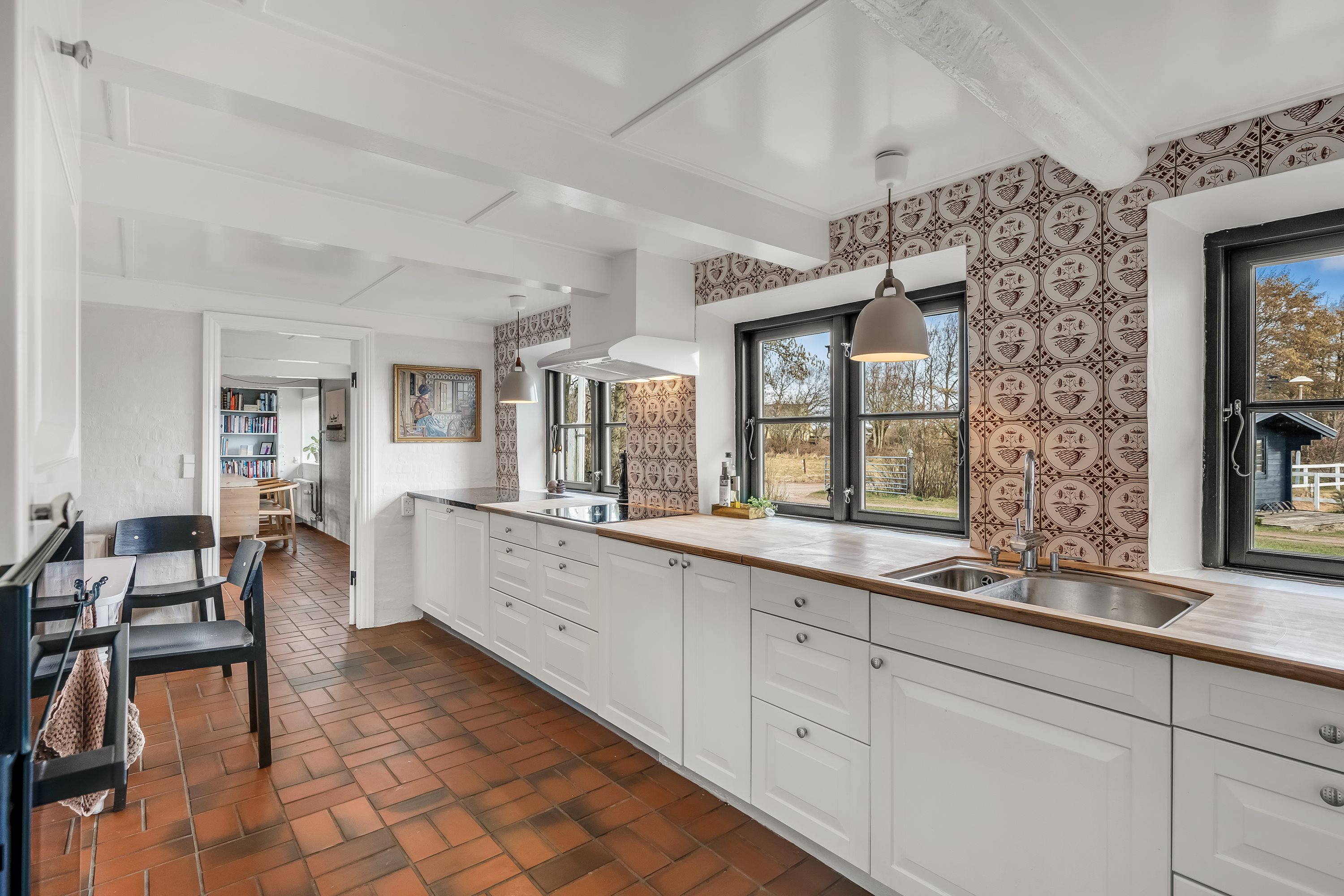 Fremhævet indendørs billede i fuldskærmstilstand. Billede af Sønder Storetoft 2, Rindby, 6720 Fanø