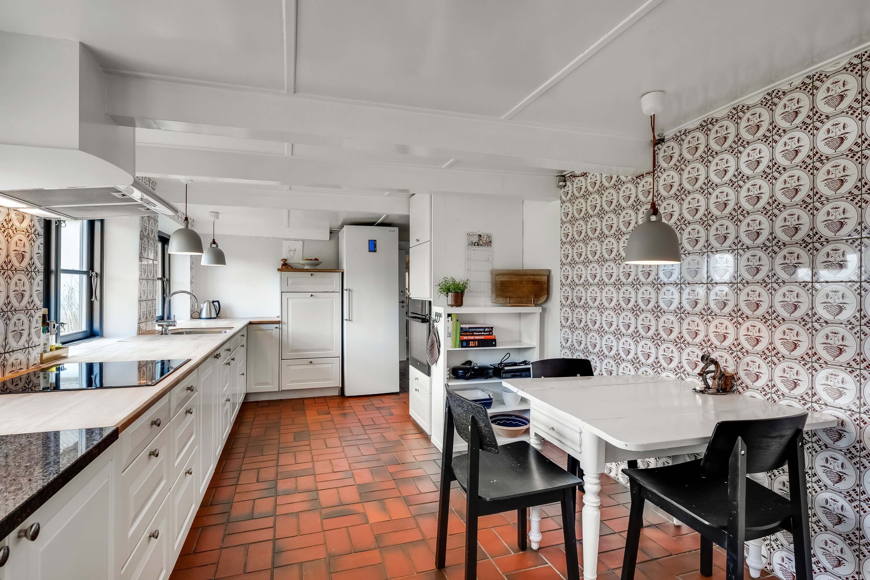 Fremhævet indendørs billede i fuldskærmstilstand. Billede af Sønder Storetoft 2, Rindby, 6720 Fanø