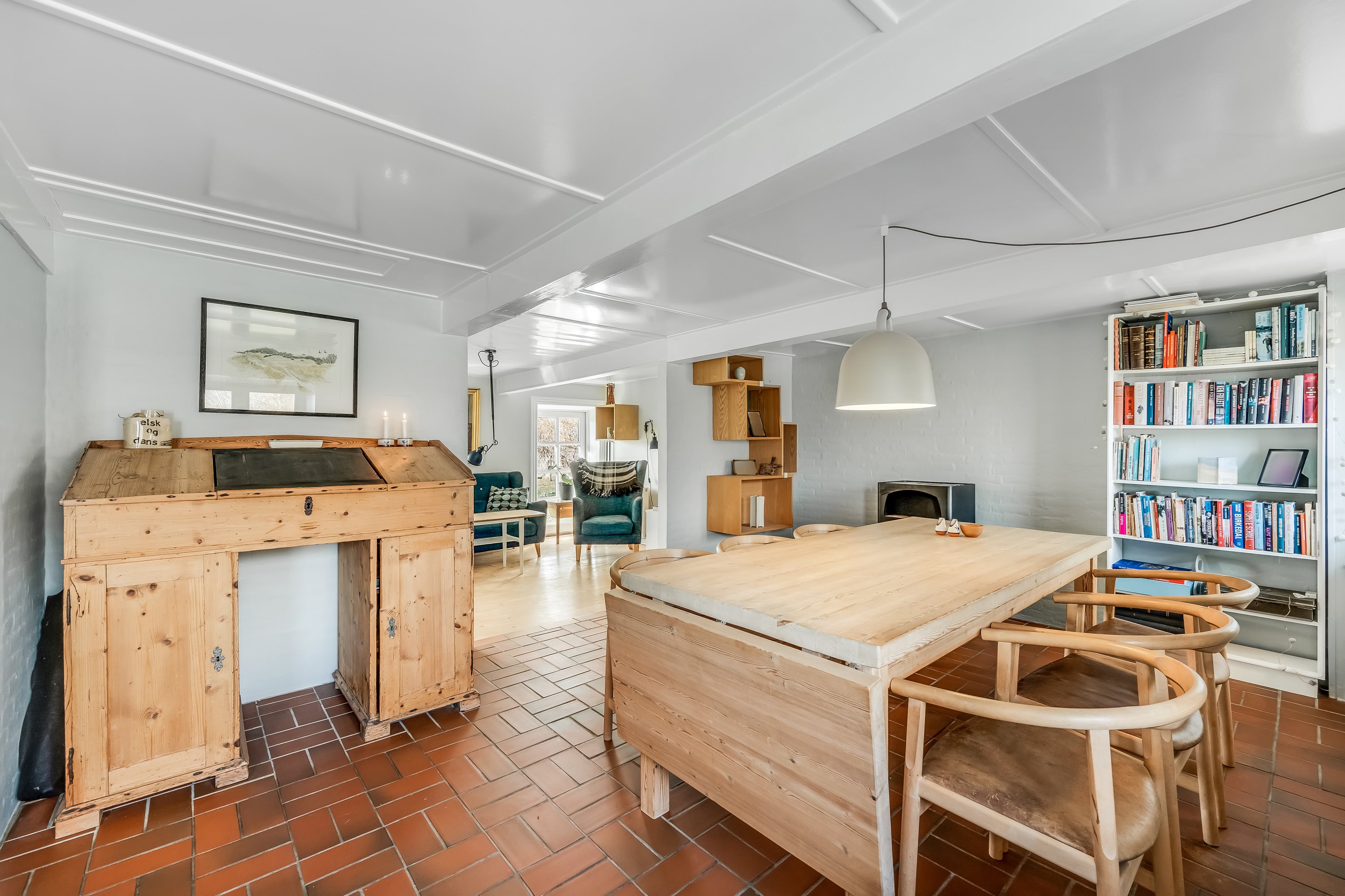 Fremhævet indendørs billede i fuldskærmstilstand. Billede af Sønder Storetoft 2, Rindby, 6720 Fanø