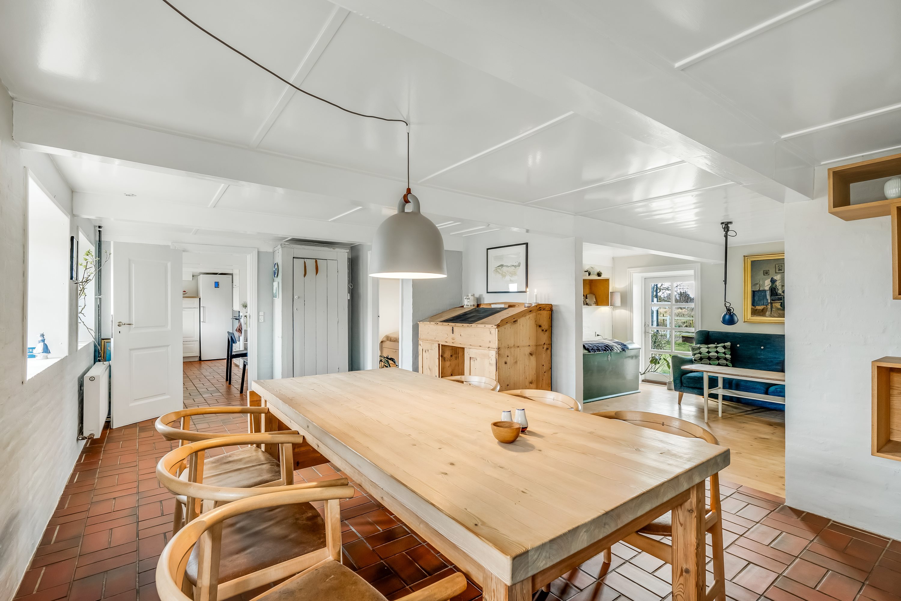 Fremhævet indendørs billede i fuldskærmstilstand. Billede af Sønder Storetoft 2, Rindby, 6720 Fanø