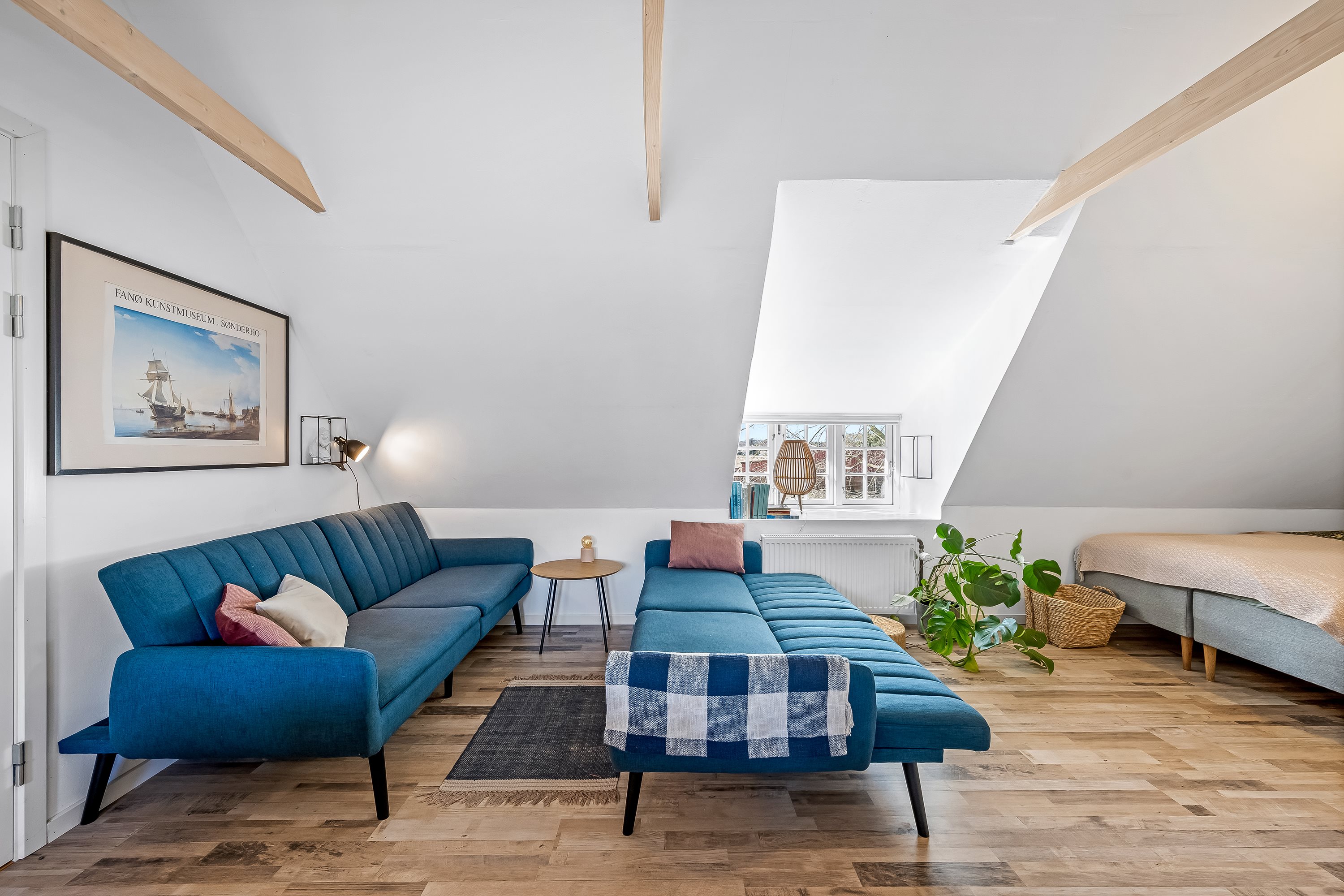 Fremhævet indendørs billede i fuldskærmstilstand. Billede af Sønder Storetoft 2, Rindby, 6720 Fanø