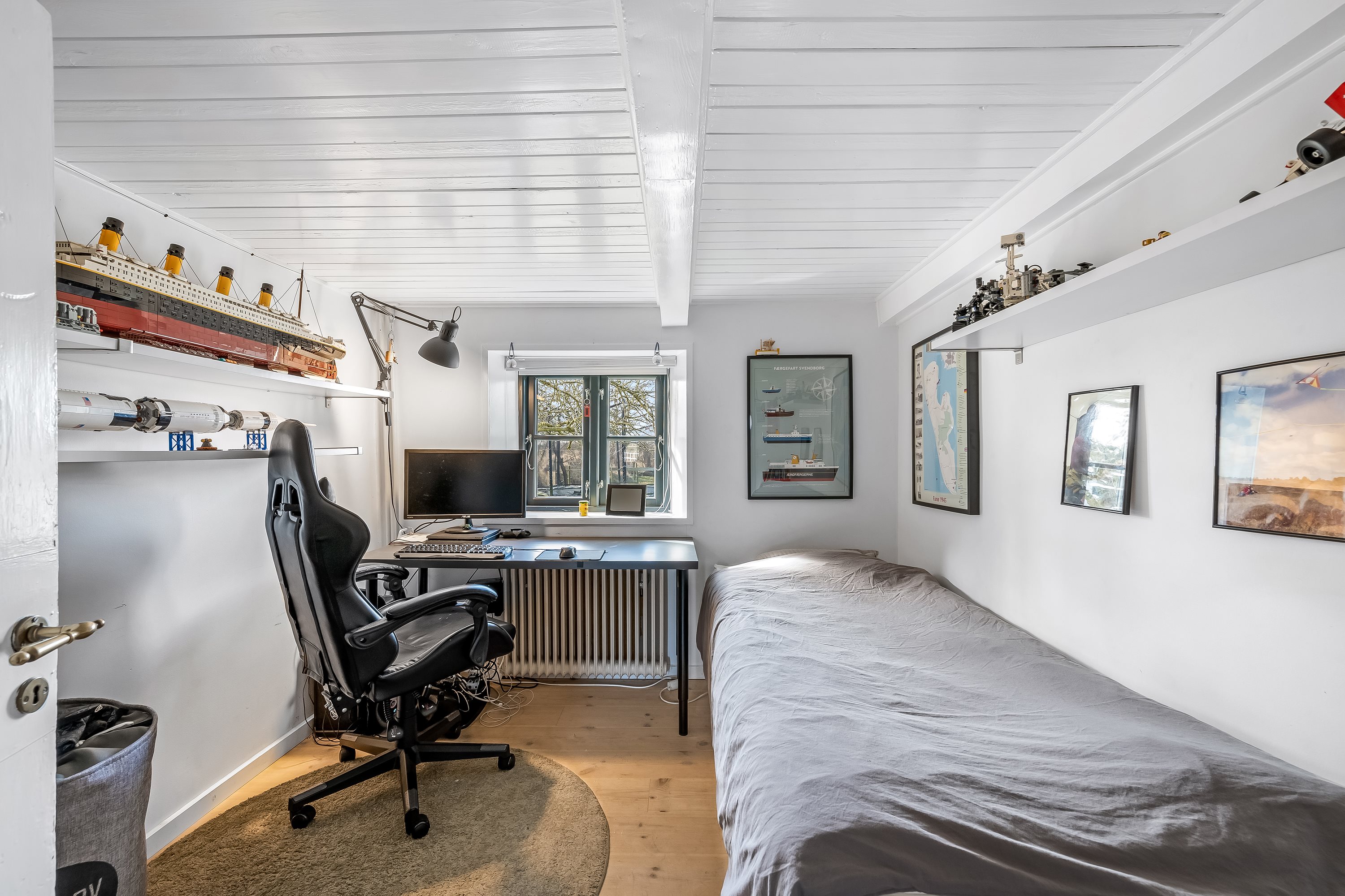 Fremhævet indendørs billede i fuldskærmstilstand. Billede af Sønder Storetoft 2, Rindby, 6720 Fanø