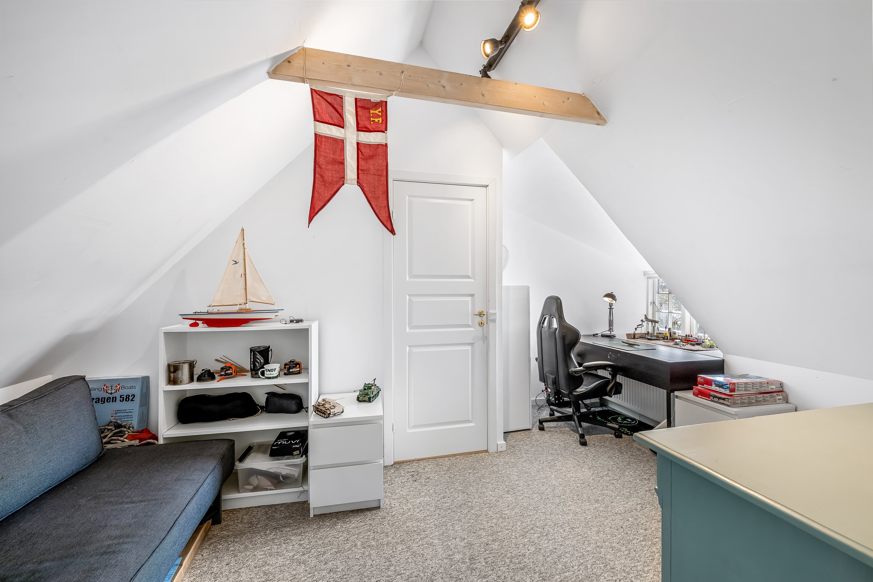 Fremhævet indendørs billede i fuldskærmstilstand. Billede af Sønder Storetoft 2, Rindby, 6720 Fanø