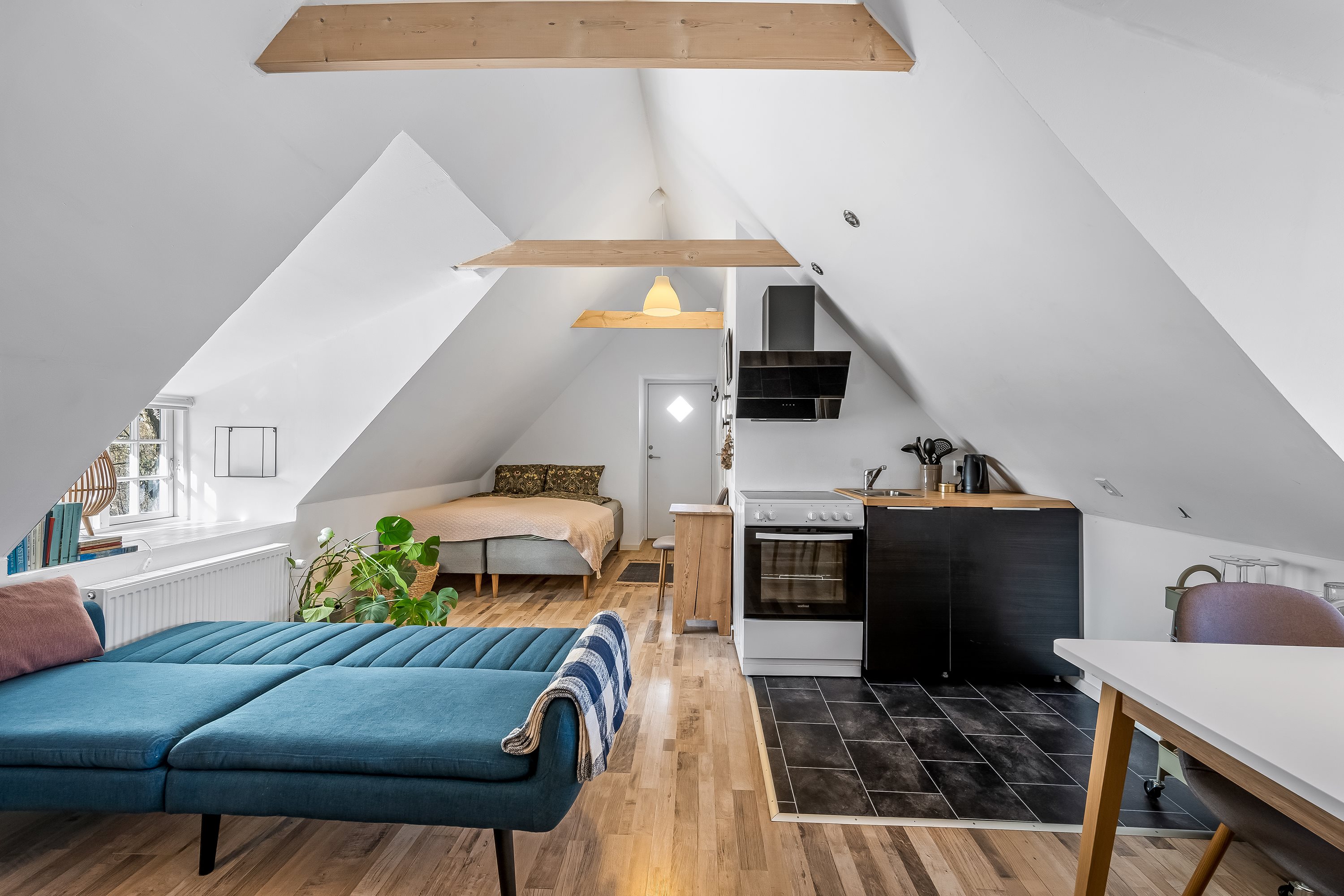 Fremhævet indendørs billede i fuldskærmstilstand. Billede af Sønder Storetoft 2, Rindby, 6720 Fanø