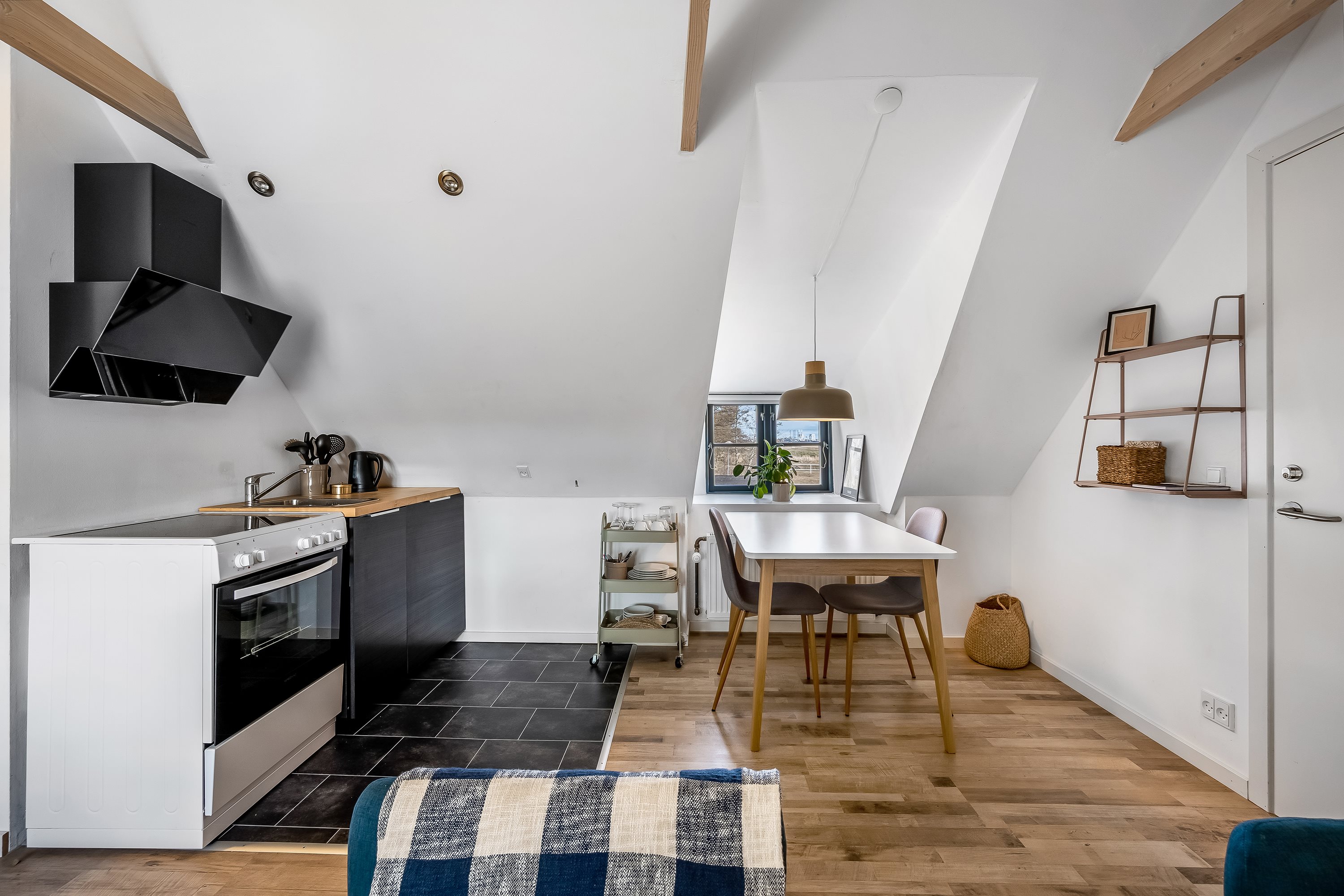 Fremhævet indendørs billede i fuldskærmstilstand. Billede af Sønder Storetoft 2, Rindby, 6720 Fanø