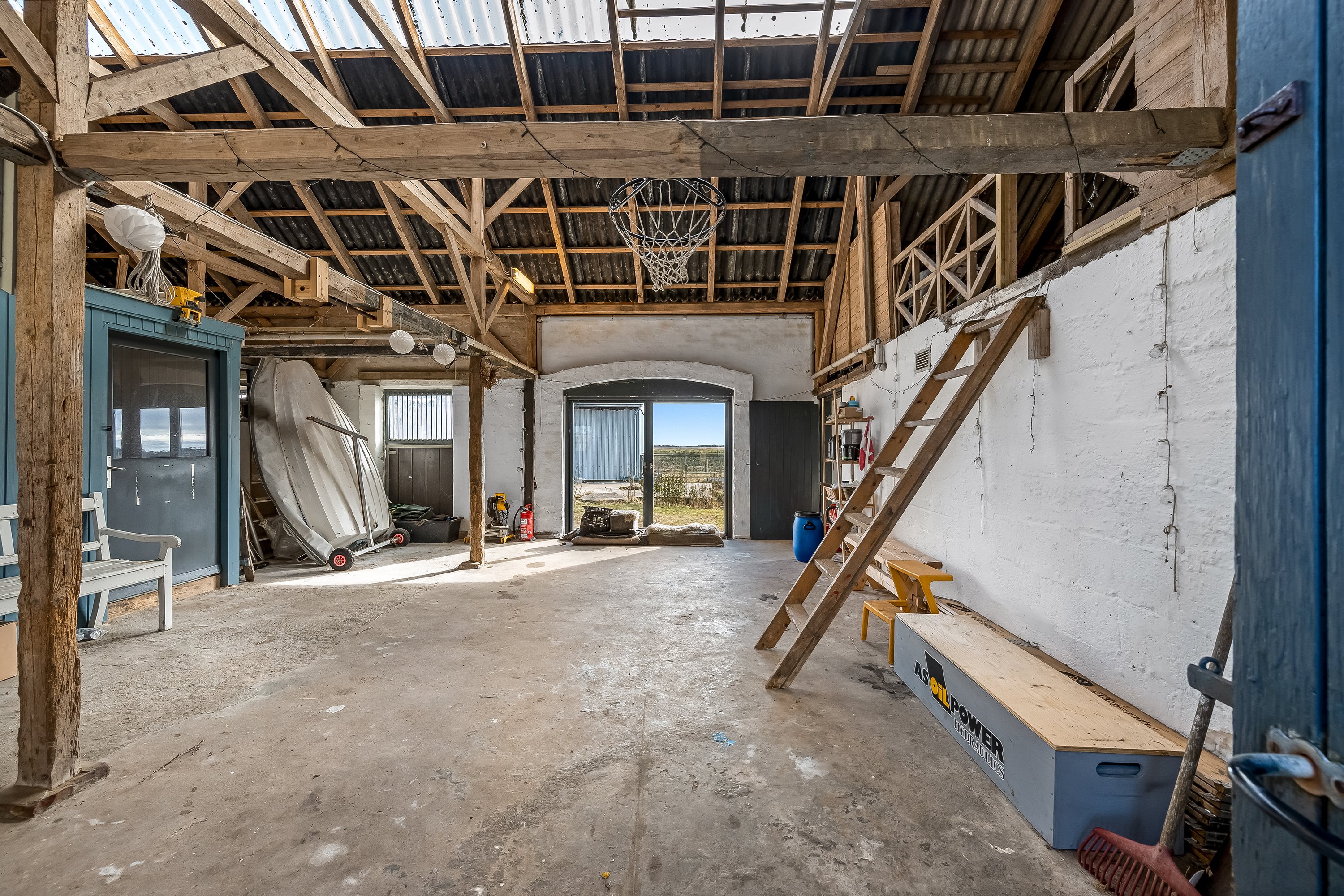 Fremhævet lade billede i fuldskærmstilstand. Billede af Sønder Storetoft 2, Rindby, 6720 Fanø