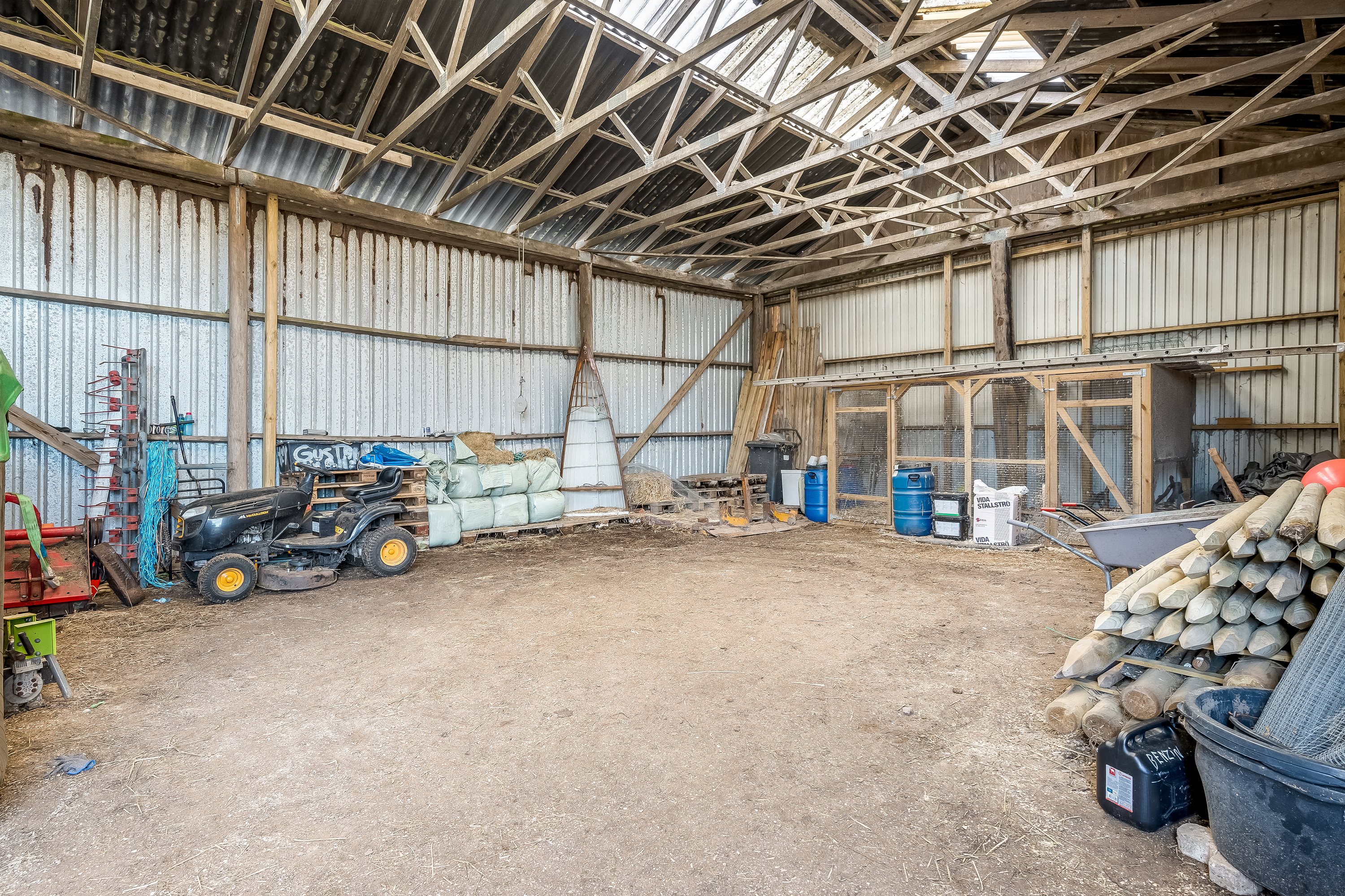 Fremhævet lade billede i fuldskærmstilstand. Billede af Sønder Storetoft 2, Rindby, 6720 Fanø