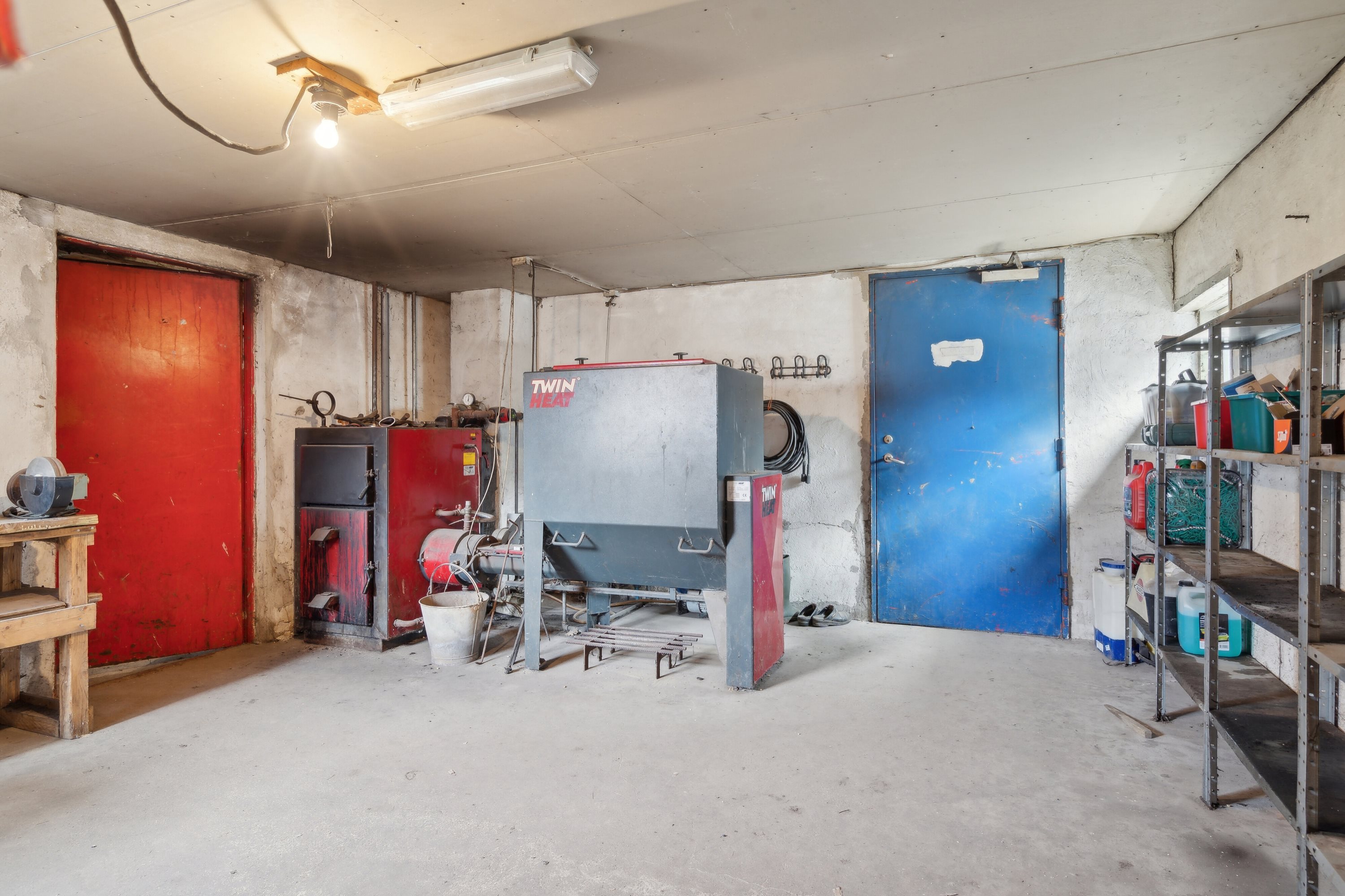 Fremhævet udhus billede i fuldskærmstilstand. Billede af Skovgyden 53, Ørritslev Skov, 5450 Otterup