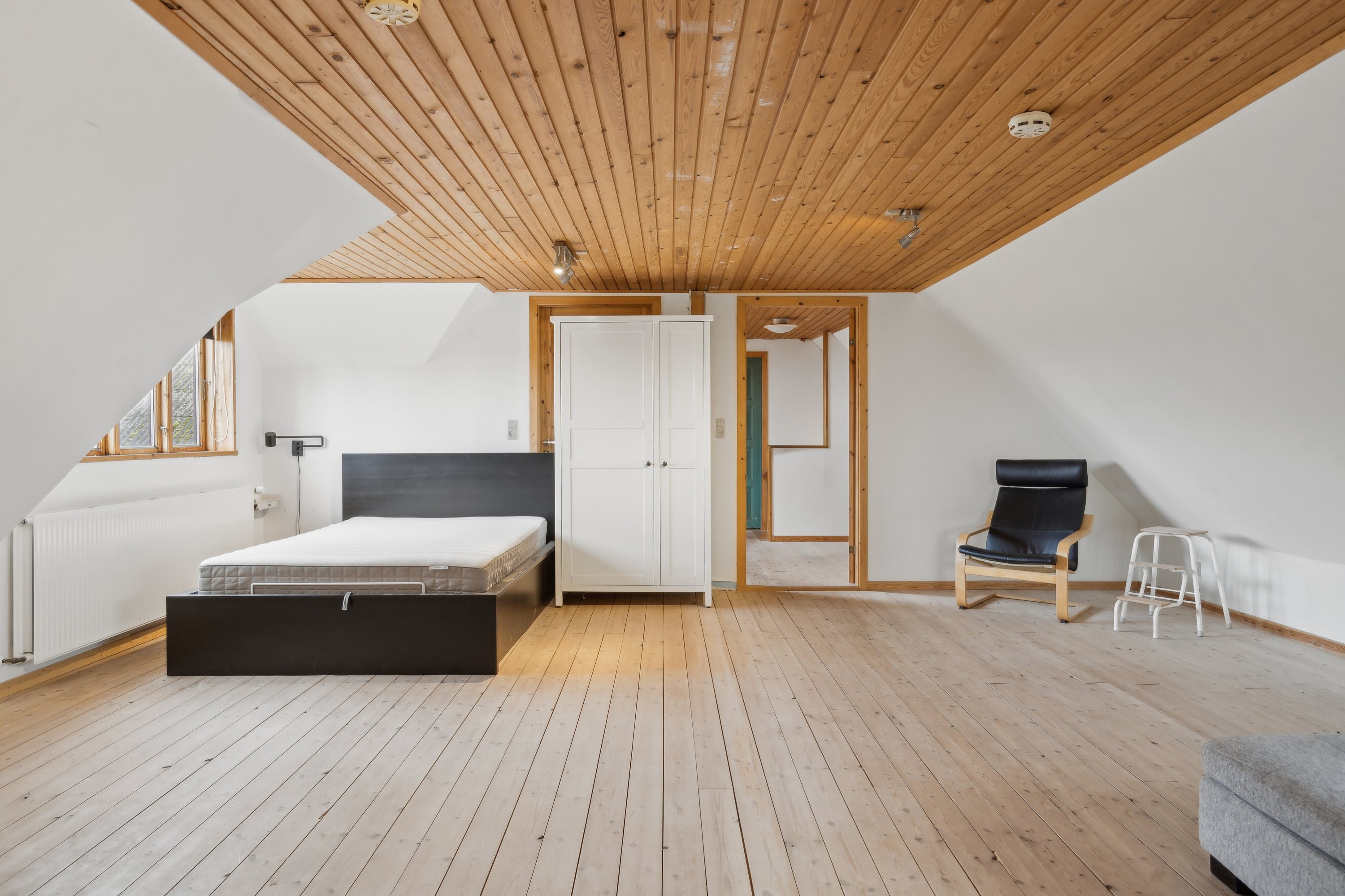 Fremhævet værelse billede i fuldskærmstilstand. Billede af Skovgyden 53, Ørritslev Skov, 5450 Otterup