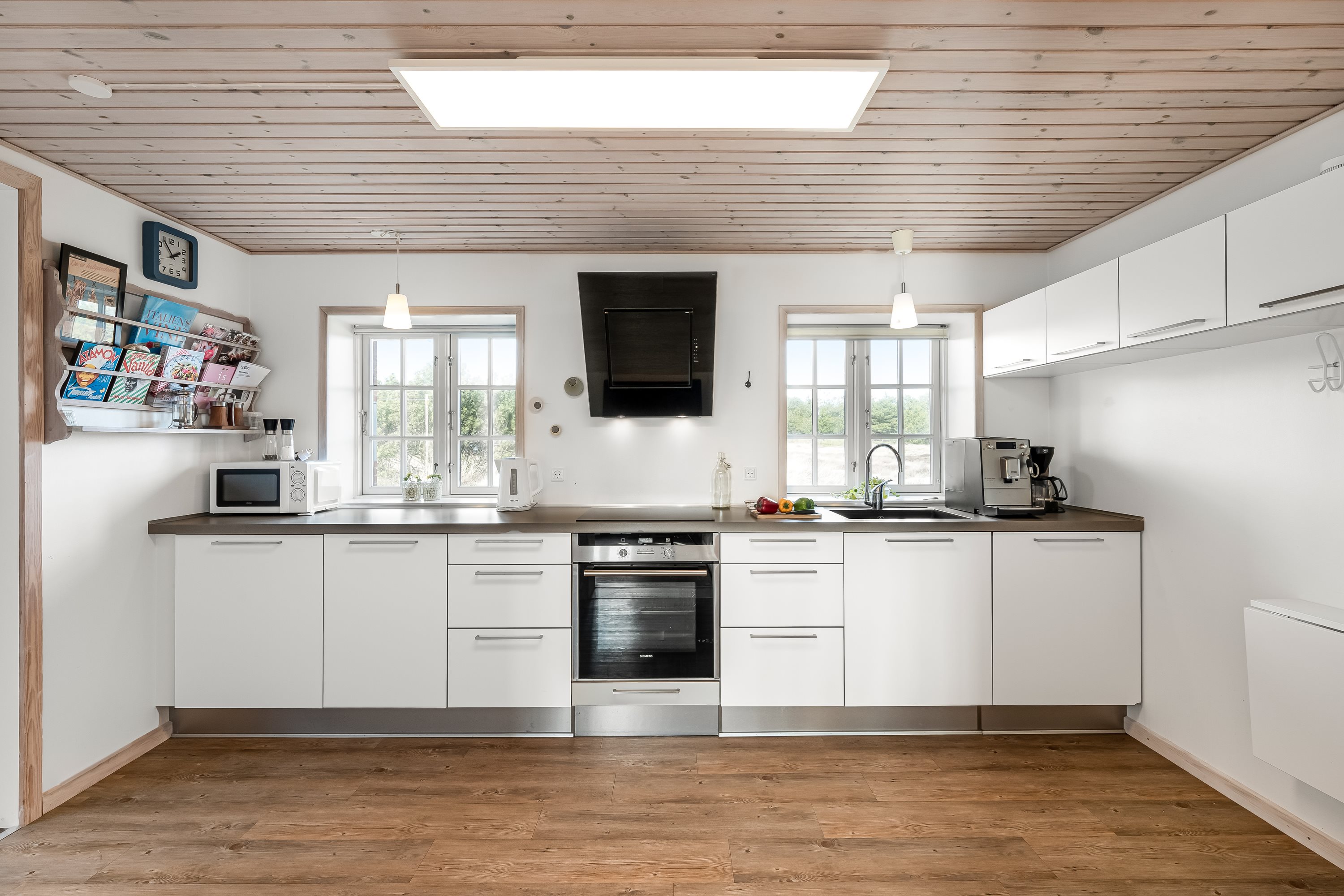 Fremhævet indendørs billede i fuldskærmstilstand. Billede af Vestermarken 6, Sønderho, 6720 Fanø