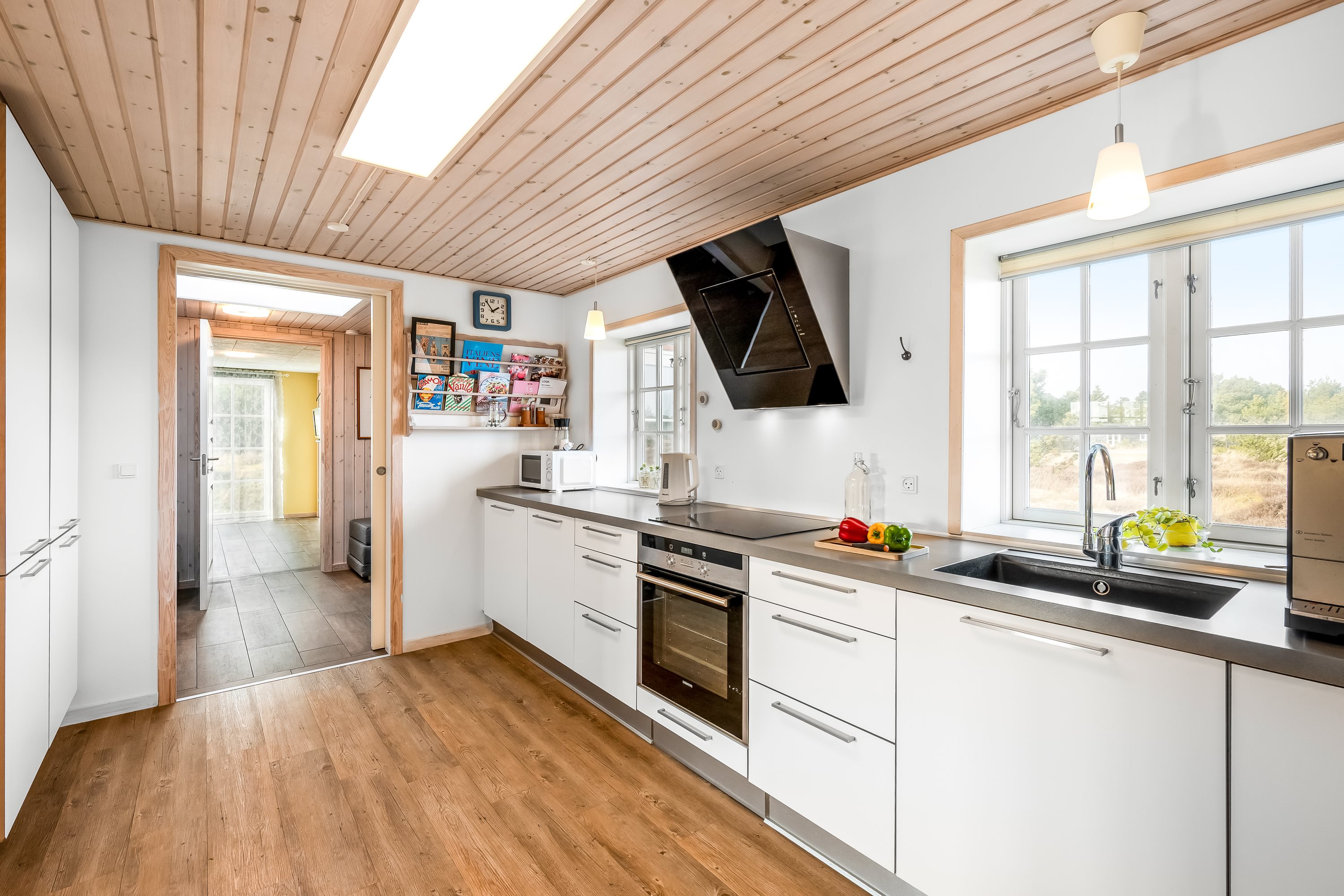 Miniaturebillede 2: indendørs. Billede af Vestermarken 6, Sønderho, 6720 Fanø