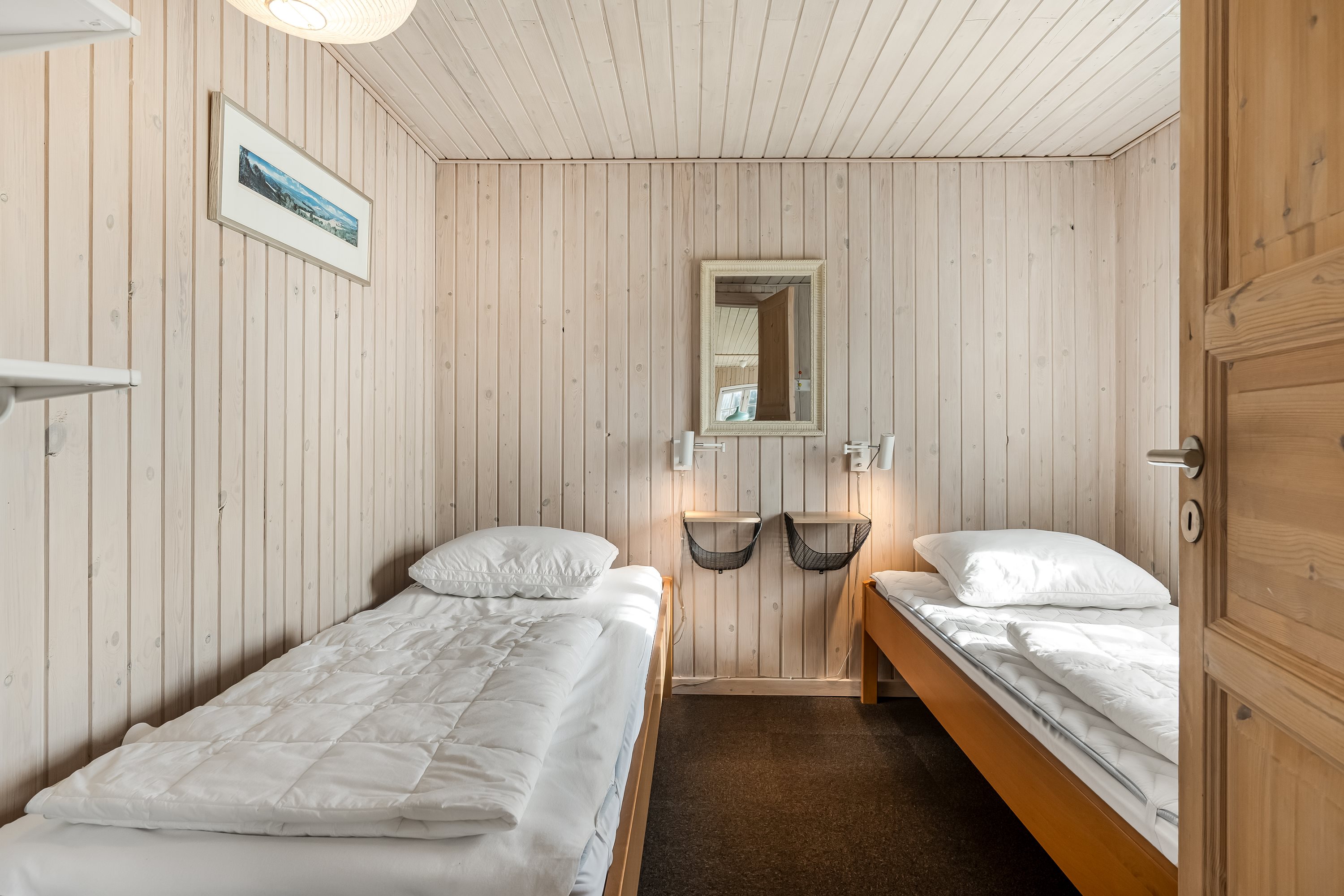 Fremhævet indendørs billede i fuldskærmstilstand. Billede af Vestermarken 6, Sønderho, 6720 Fanø