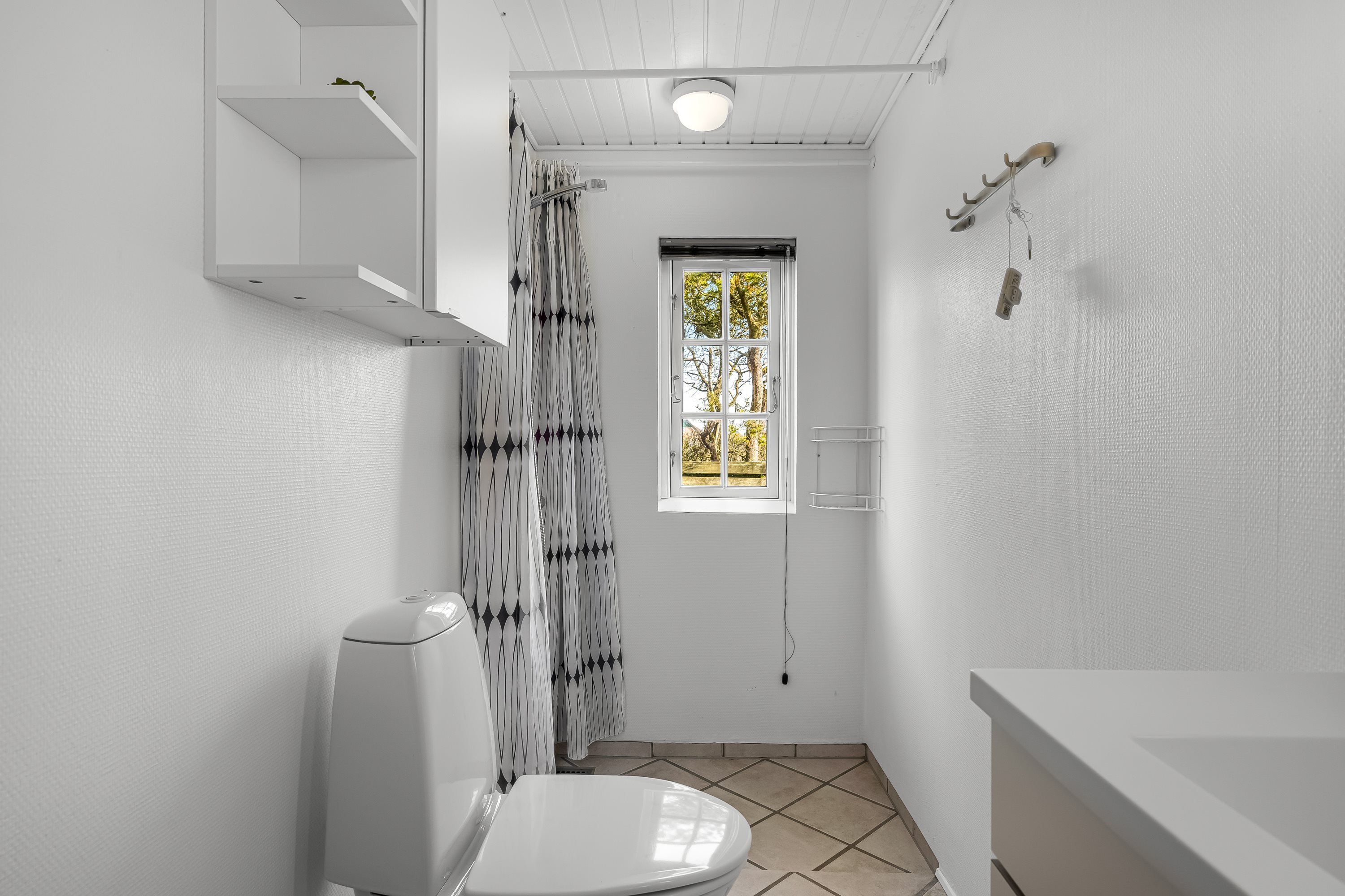 Fremhævet indendørs billede i fuldskærmstilstand. Billede af Vestermarken 6, Sønderho, 6720 Fanø