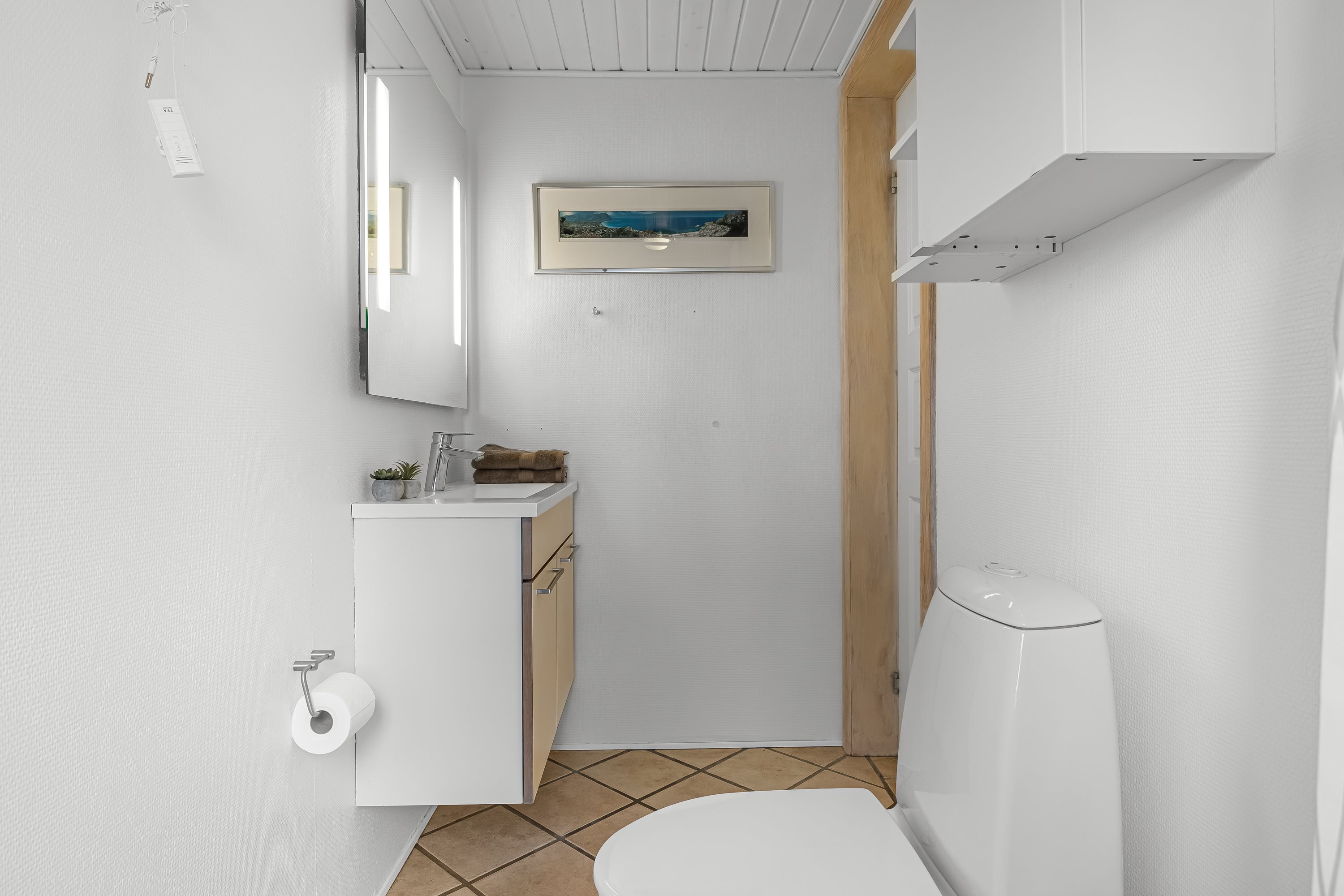 Fremhævet indendørs billede i fuldskærmstilstand. Billede af Vestermarken 6, Sønderho, 6720 Fanø