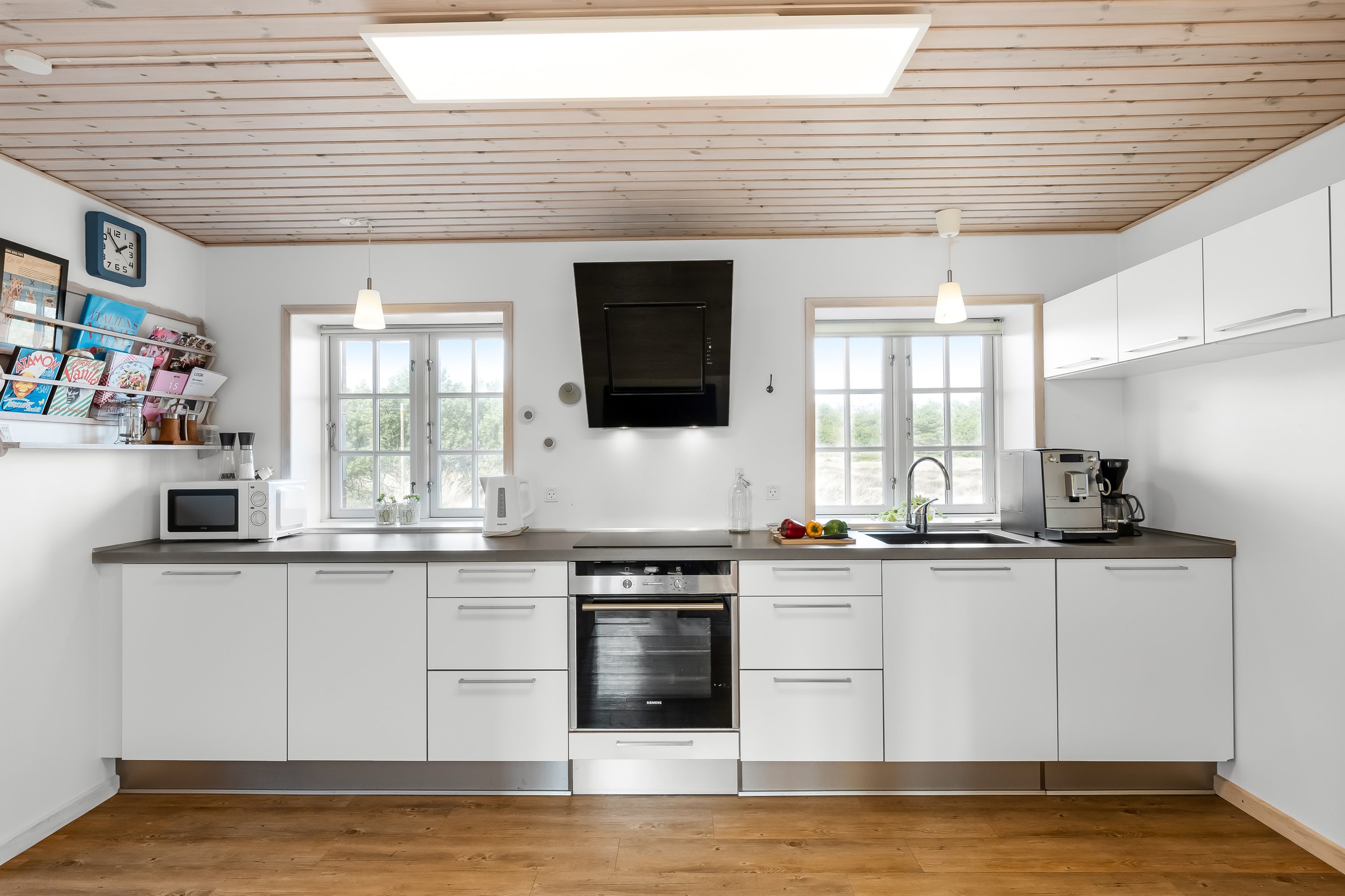 Fremhævet indendørs billede i fuldskærmstilstand. Billede af Vestermarken 6, Sønderho, 6720 Fanø