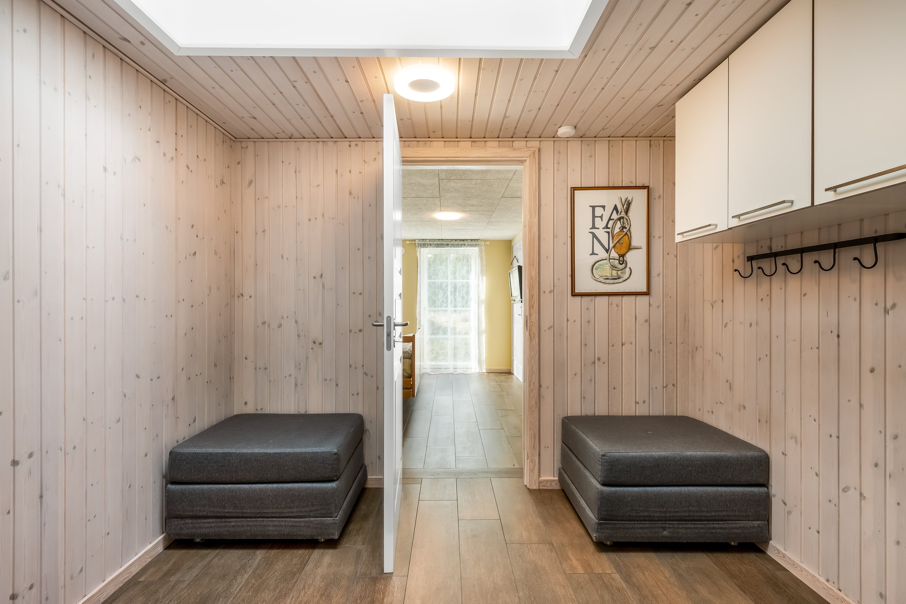 Fremhævet indendørs billede i fuldskærmstilstand. Billede af Vestermarken 6, Sønderho, 6720 Fanø