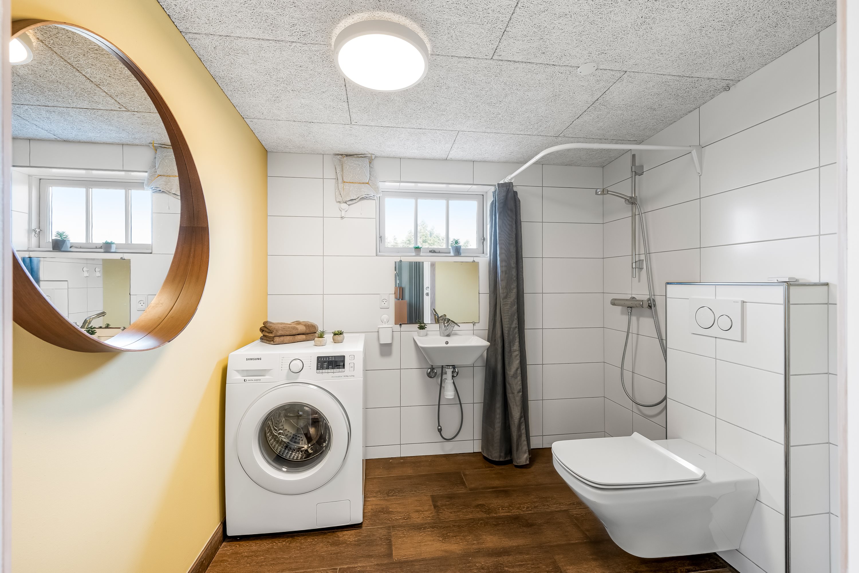 Fremhævet indendørs billede i fuldskærmstilstand. Billede af Vestermarken 6, Sønderho, 6720 Fanø