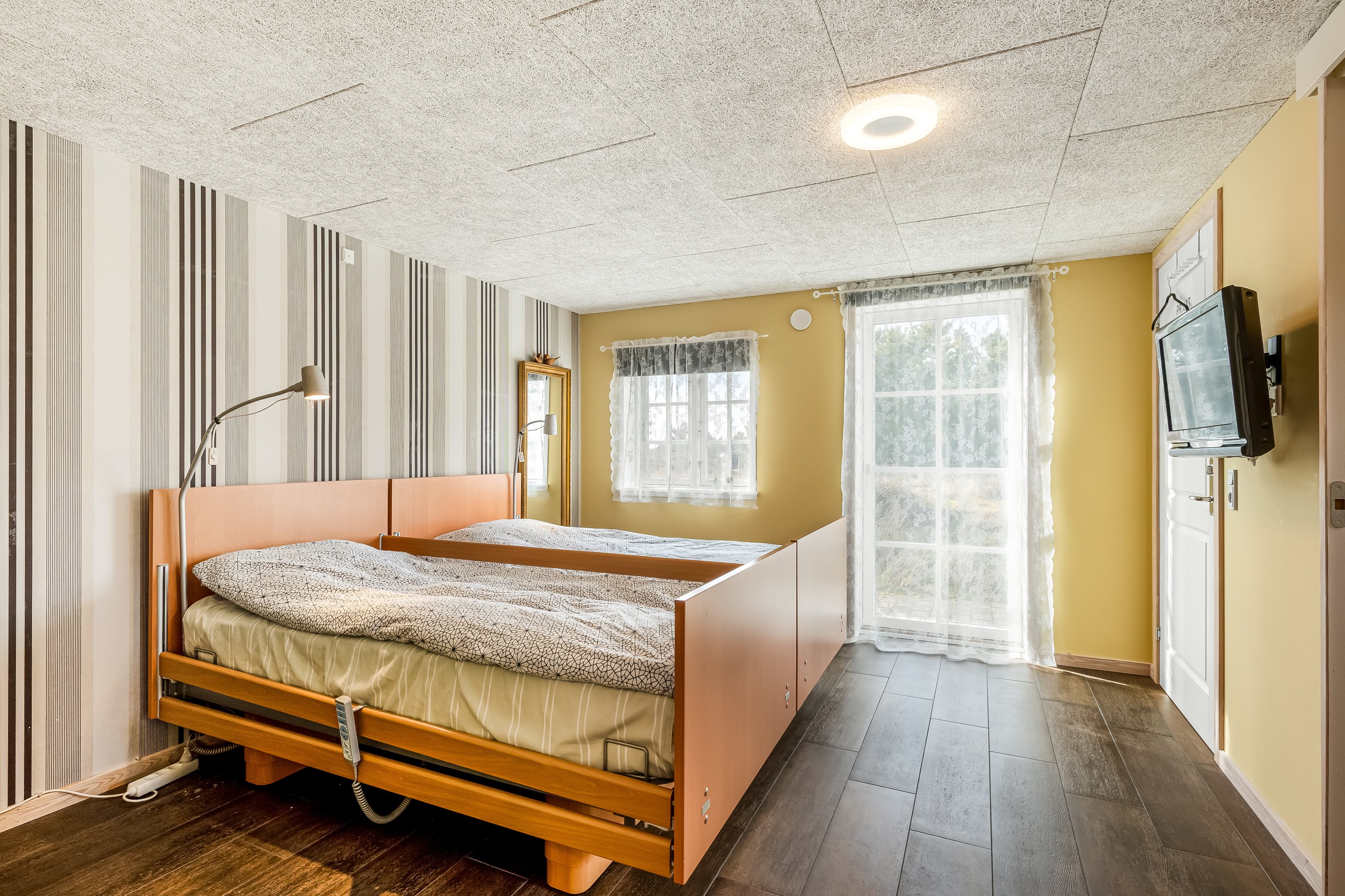 Fremhævet indendørs billede i fuldskærmstilstand. Billede af Vestermarken 6, Sønderho, 6720 Fanø