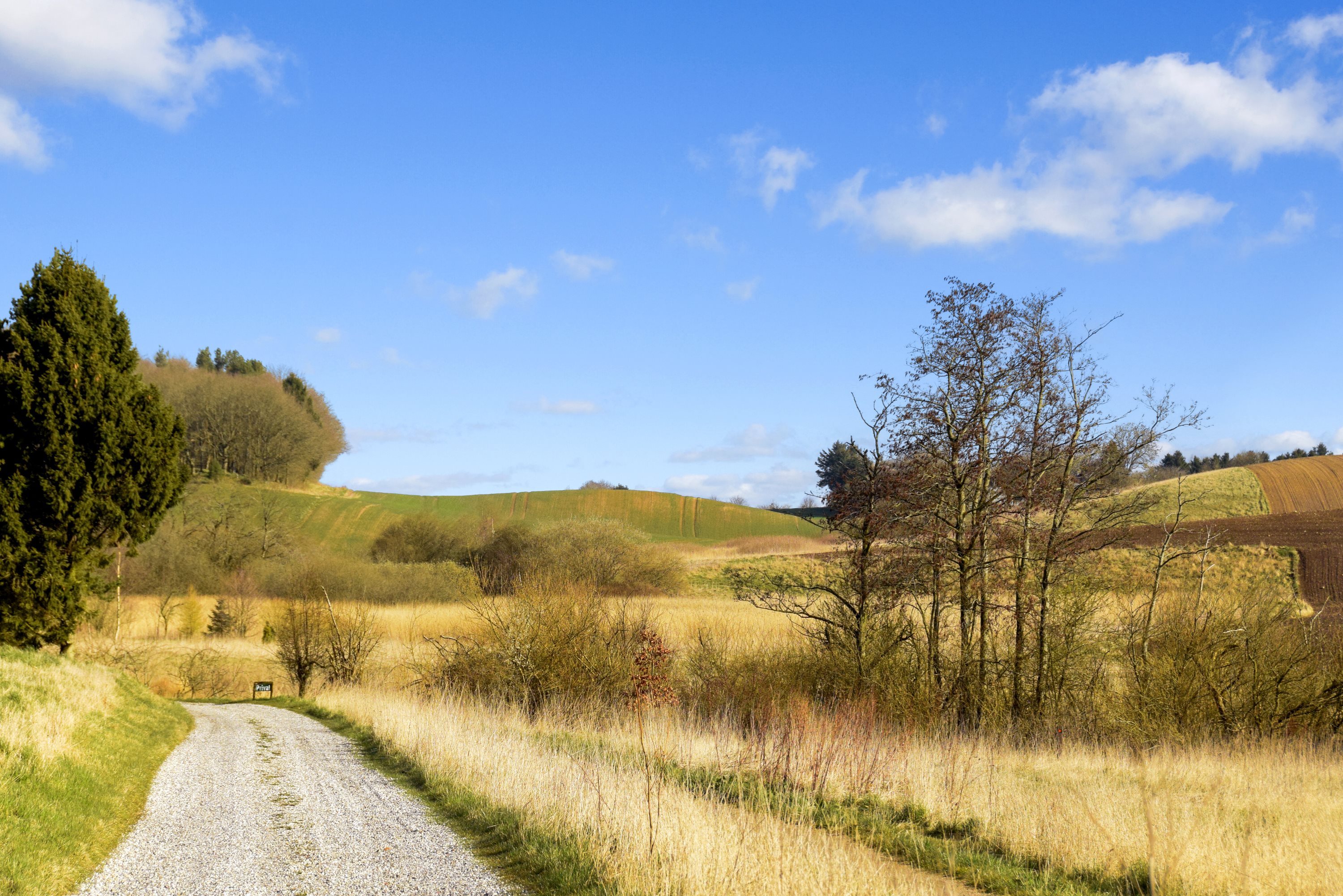 Fremhævet grund billede i fuldskærmstilstand. Billede af Horsensvej 70, Tebstrup, 8660 Skanderborg