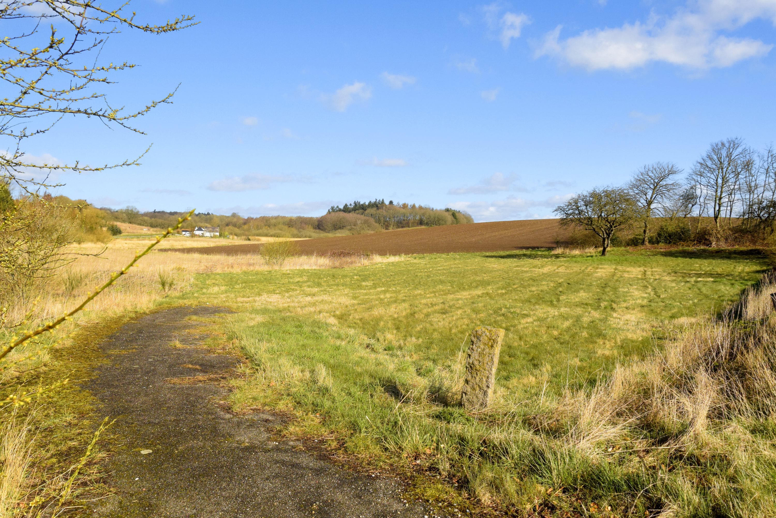 Miniaturebillede 1: grund. Billede af Horsensvej 70, Tebstrup, 8660 Skanderborg