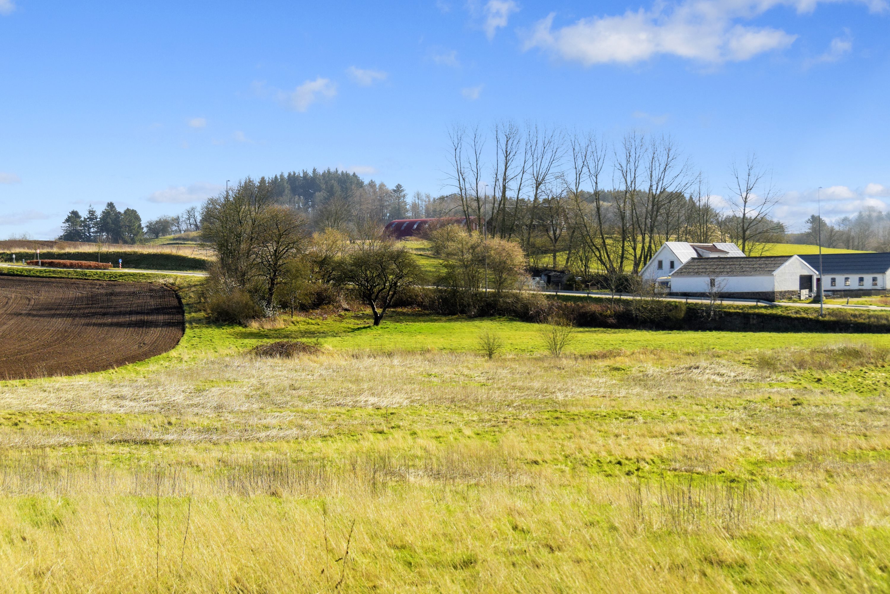 Miniaturebillede 2: grund. Billede af Horsensvej 70, Tebstrup, 8660 Skanderborg