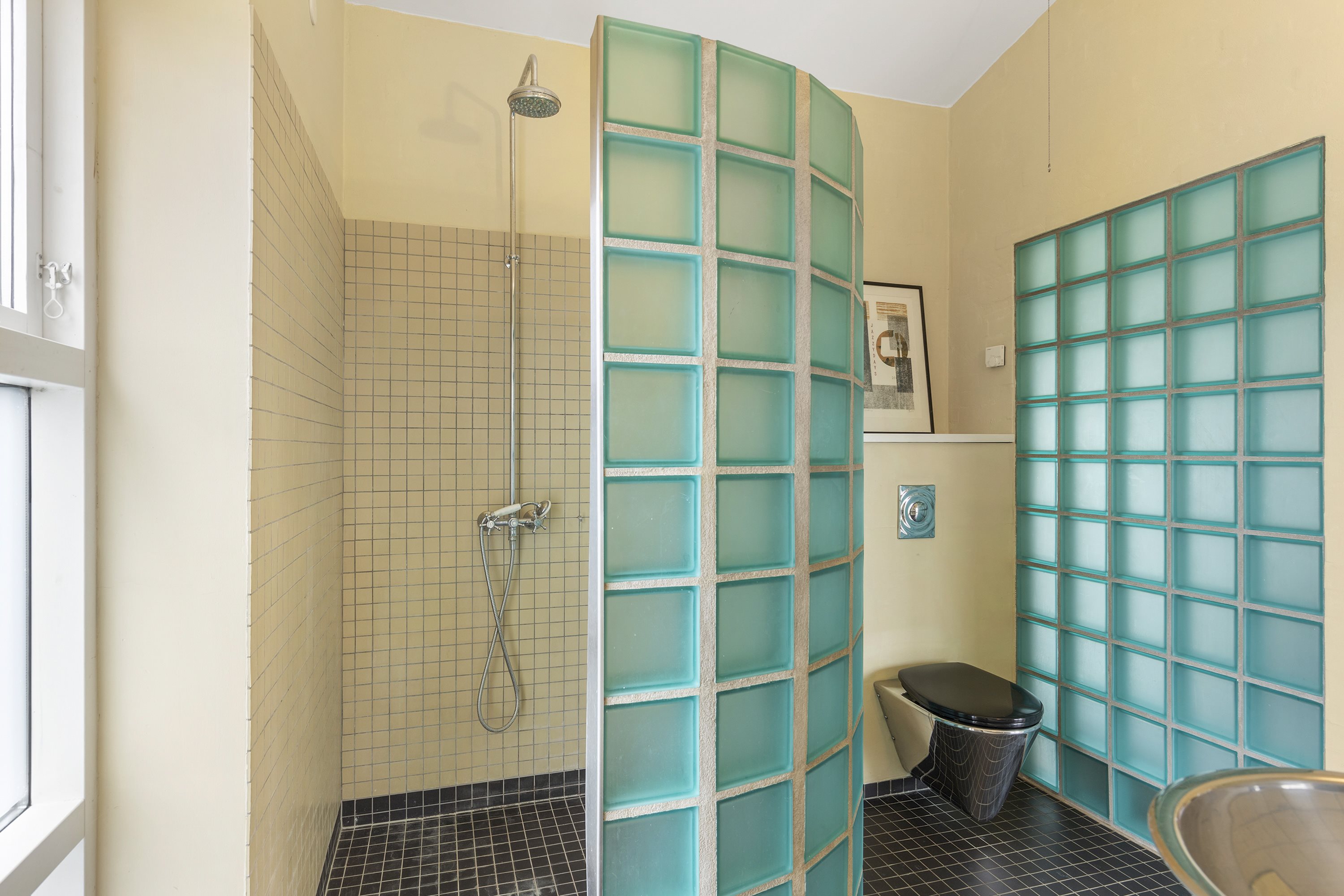 Fremhævet badeværelse billede i fuldskærmstilstand. Billede af Elkærvej 6, Tversted, 9881 Bindslev