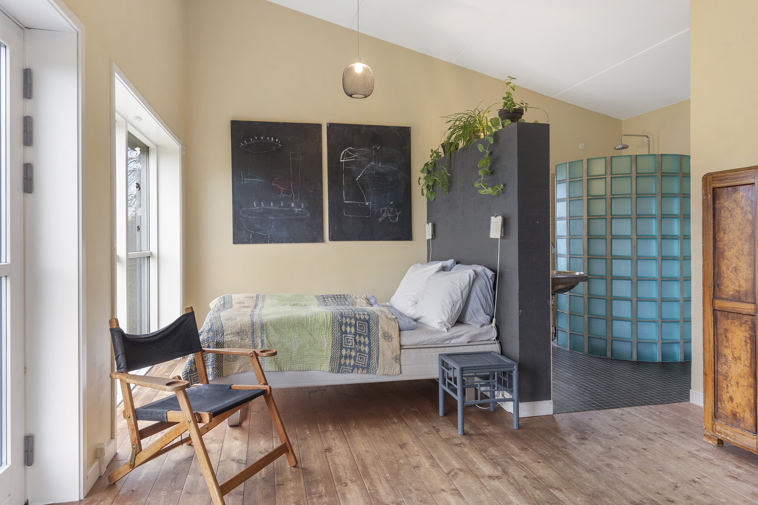 Fremhævet værelse billede i fuldskærmstilstand. Billede af Elkærvej 6, Tversted, 9881 Bindslev