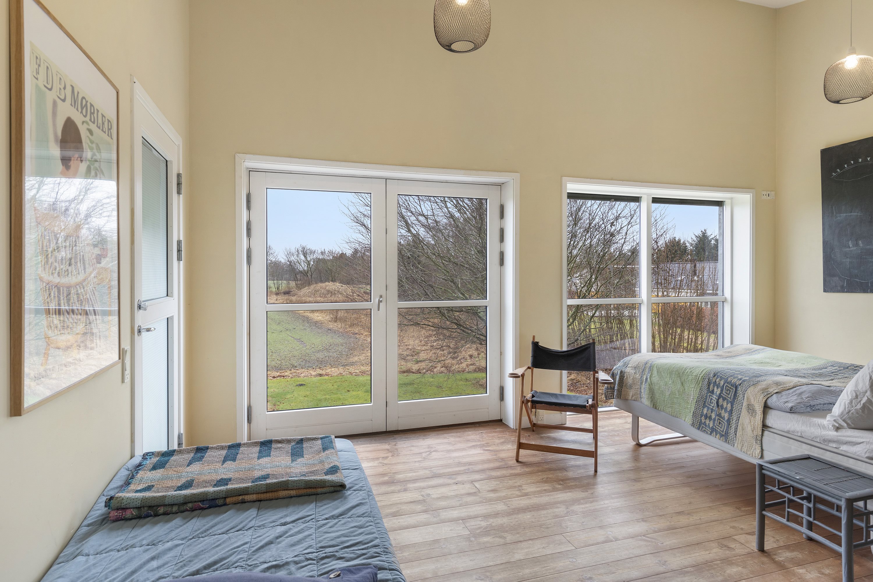 Fremhævet værelse billede i fuldskærmstilstand. Billede af Elkærvej 6, Tversted, 9881 Bindslev