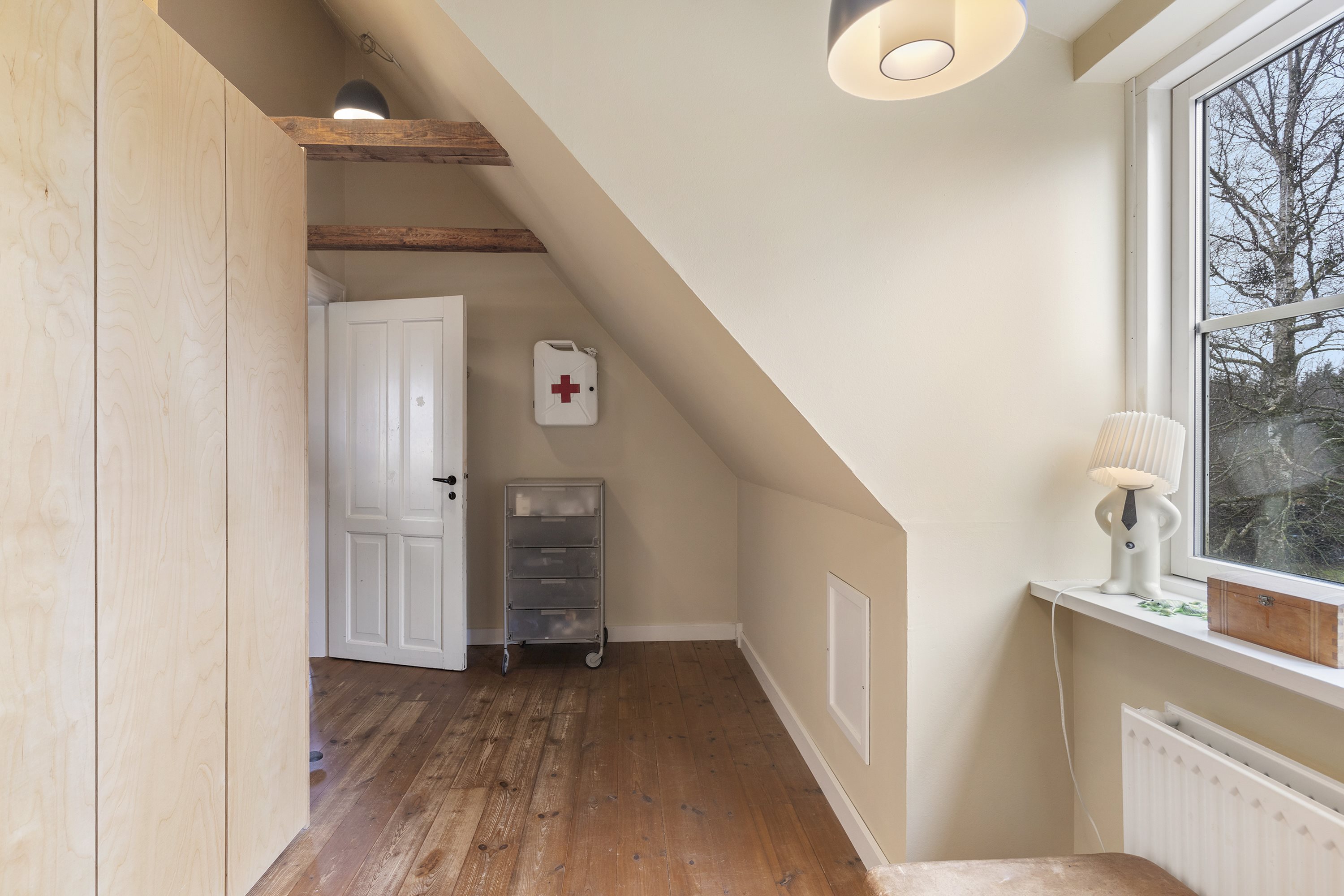 Fremhævet værelse billede i fuldskærmstilstand. Billede af Elkærvej 6, Tversted, 9881 Bindslev