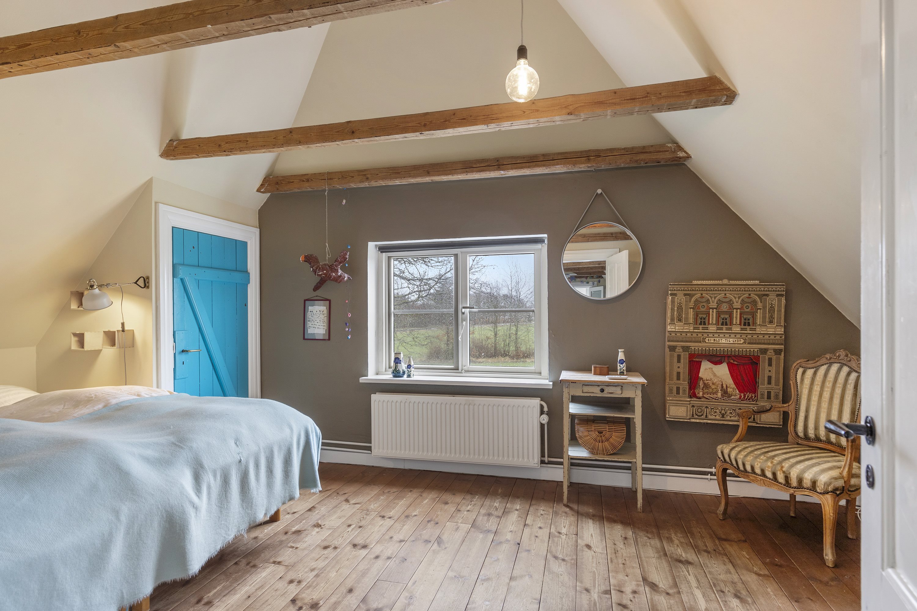 Fremhævet værelse billede i fuldskærmstilstand. Billede af Elkærvej 6, Tversted, 9881 Bindslev