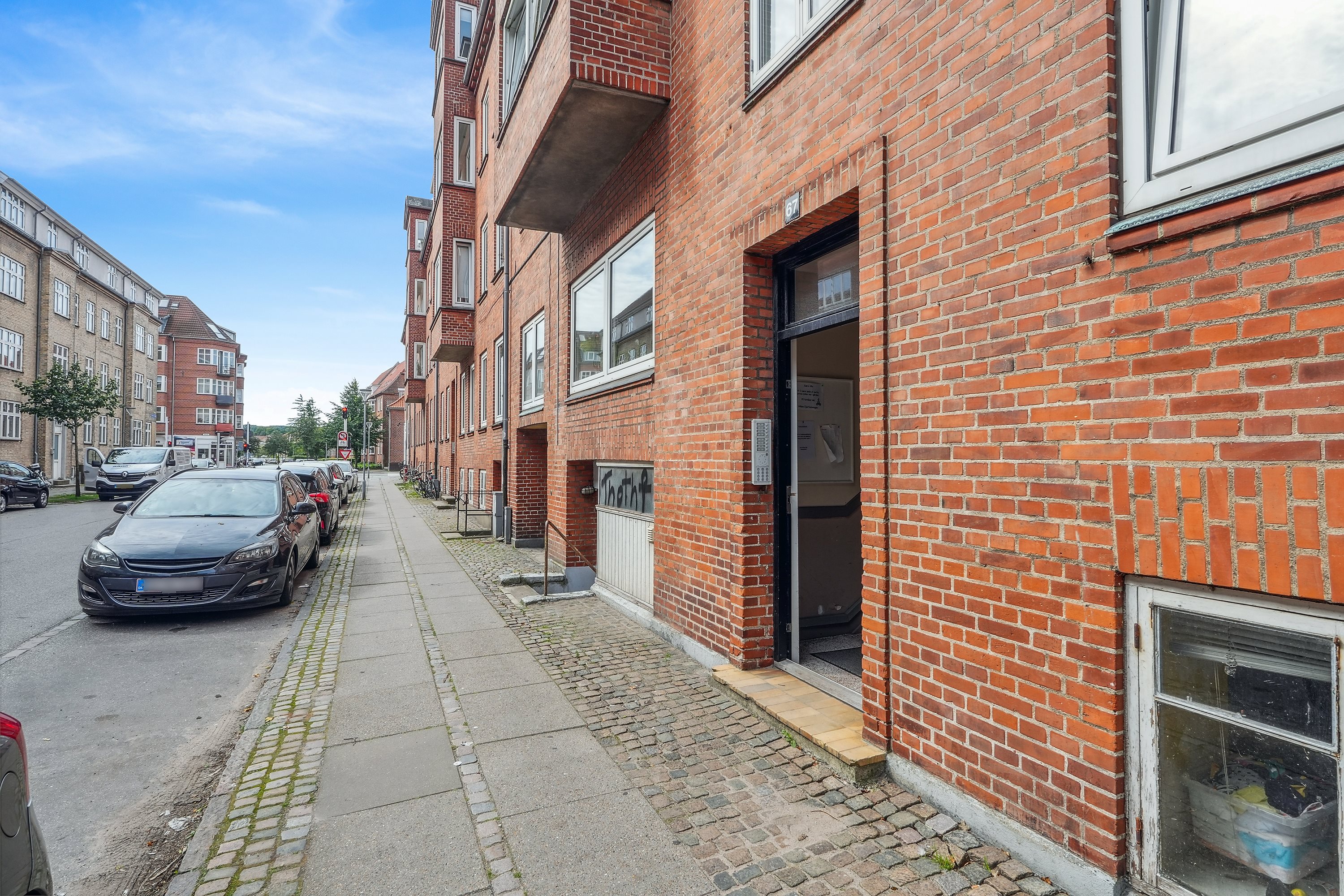 Fremhævet ejendommen billede i fuldskærmstilstand. Billede af Schleppegrellsgade 67, 2. th., 9000 Aalborg