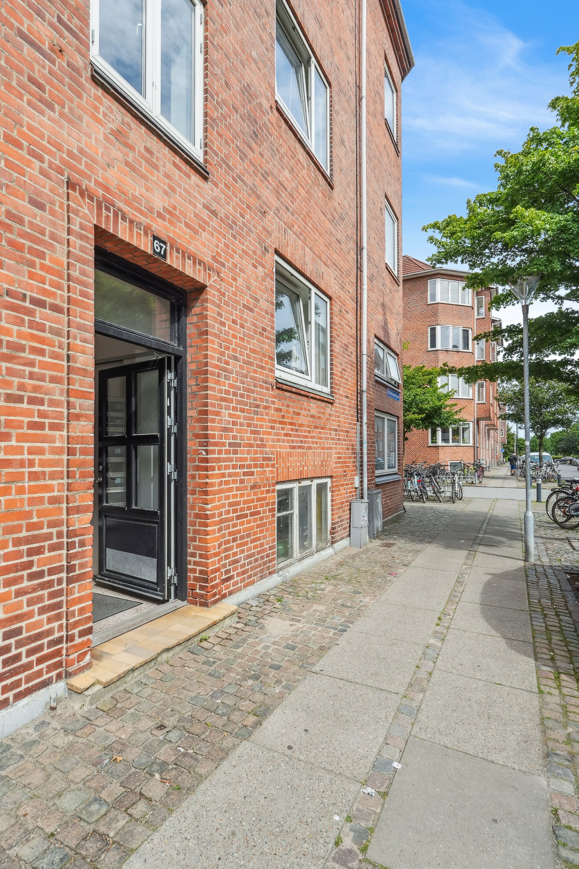 Fremhævet ejendommen billede i fuldskærmstilstand. Billede af Schleppegrellsgade 67, 2. th., 9000 Aalborg