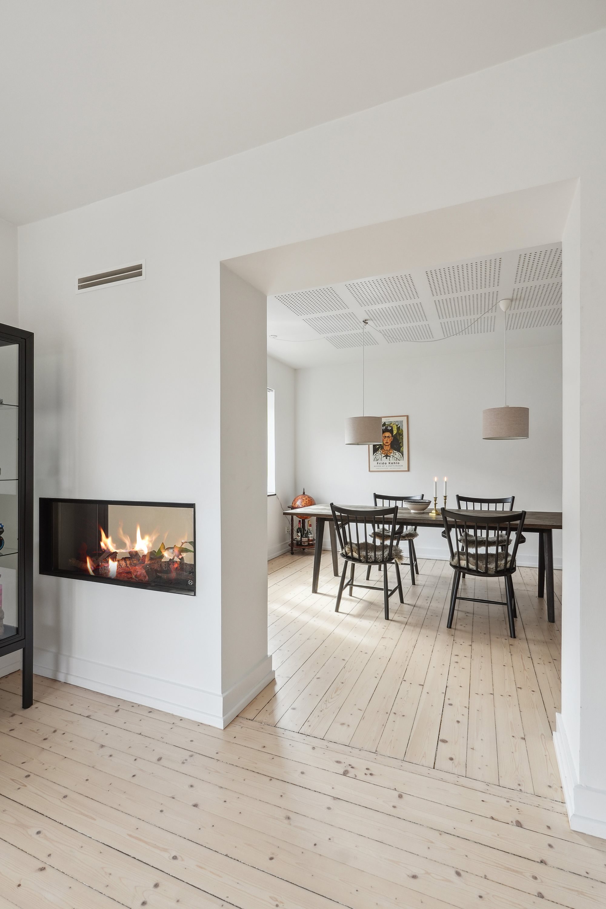 Miniaturebillede 2: stue. Billede af Schleppegrellsgade 67, 2. th., 9000 Aalborg