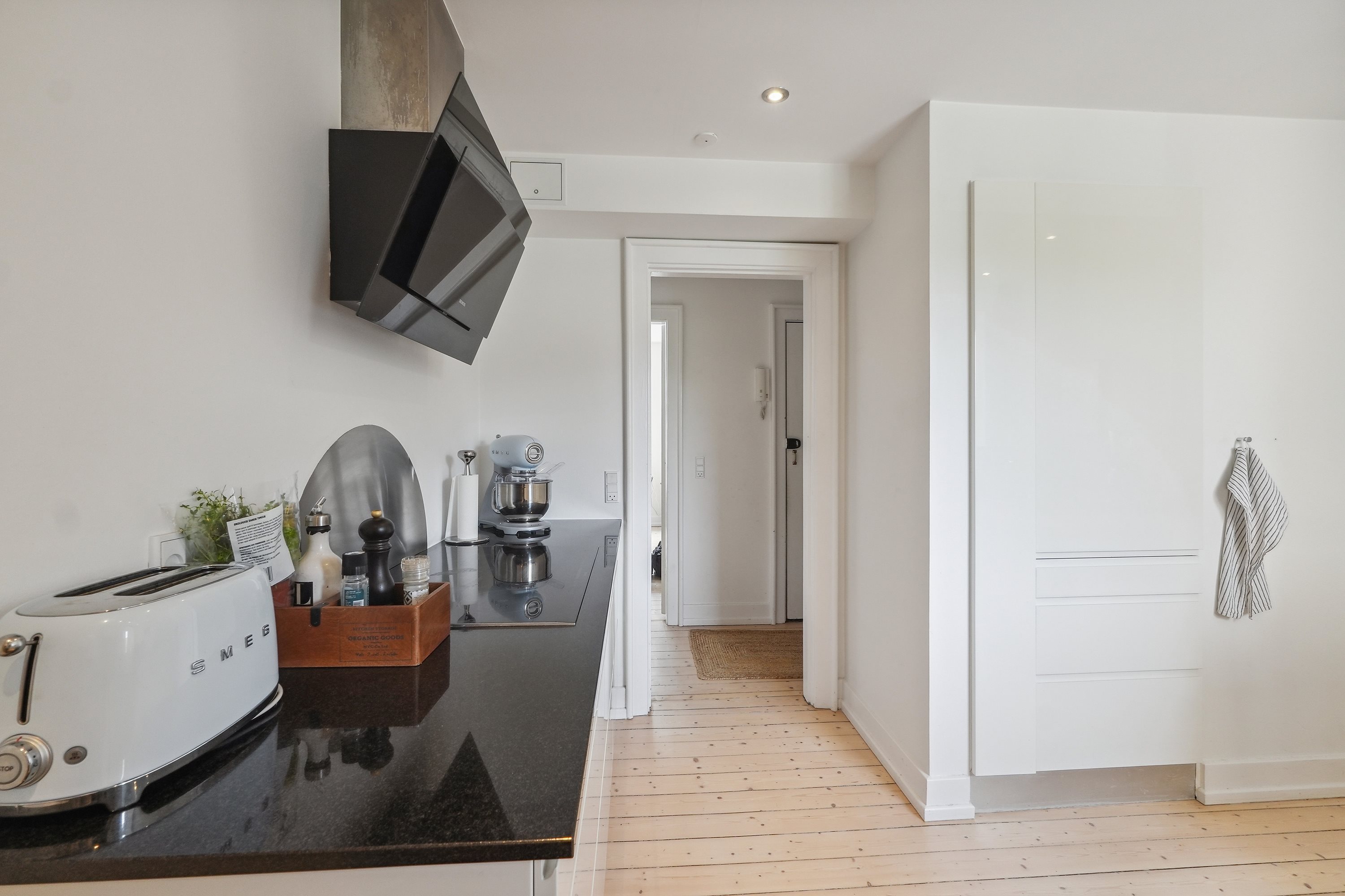 Fremhævet køkken billede i fuldskærmstilstand. Billede af Schleppegrellsgade 67, 2. th., 9000 Aalborg