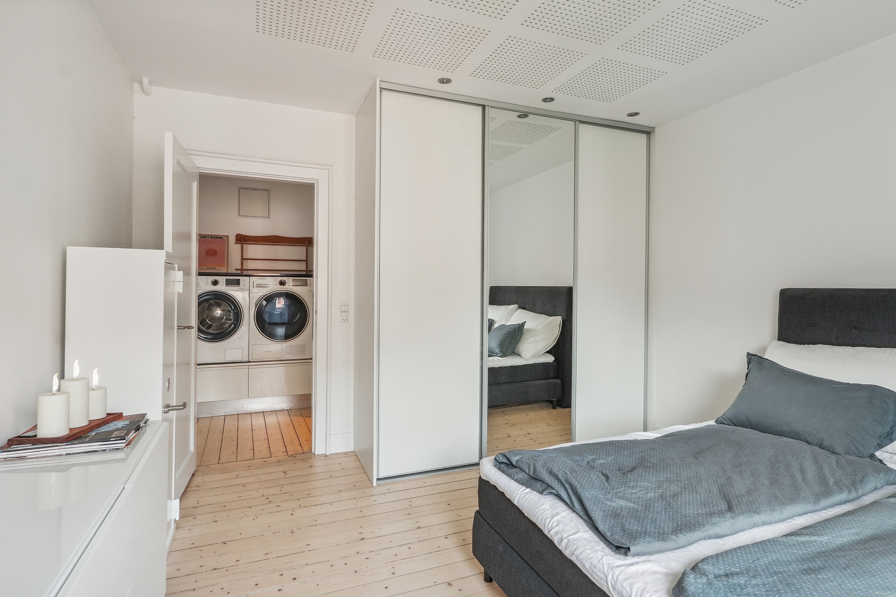 Fremhævet værelse billede i fuldskærmstilstand. Billede af Schleppegrellsgade 67, 2. th., 9000 Aalborg