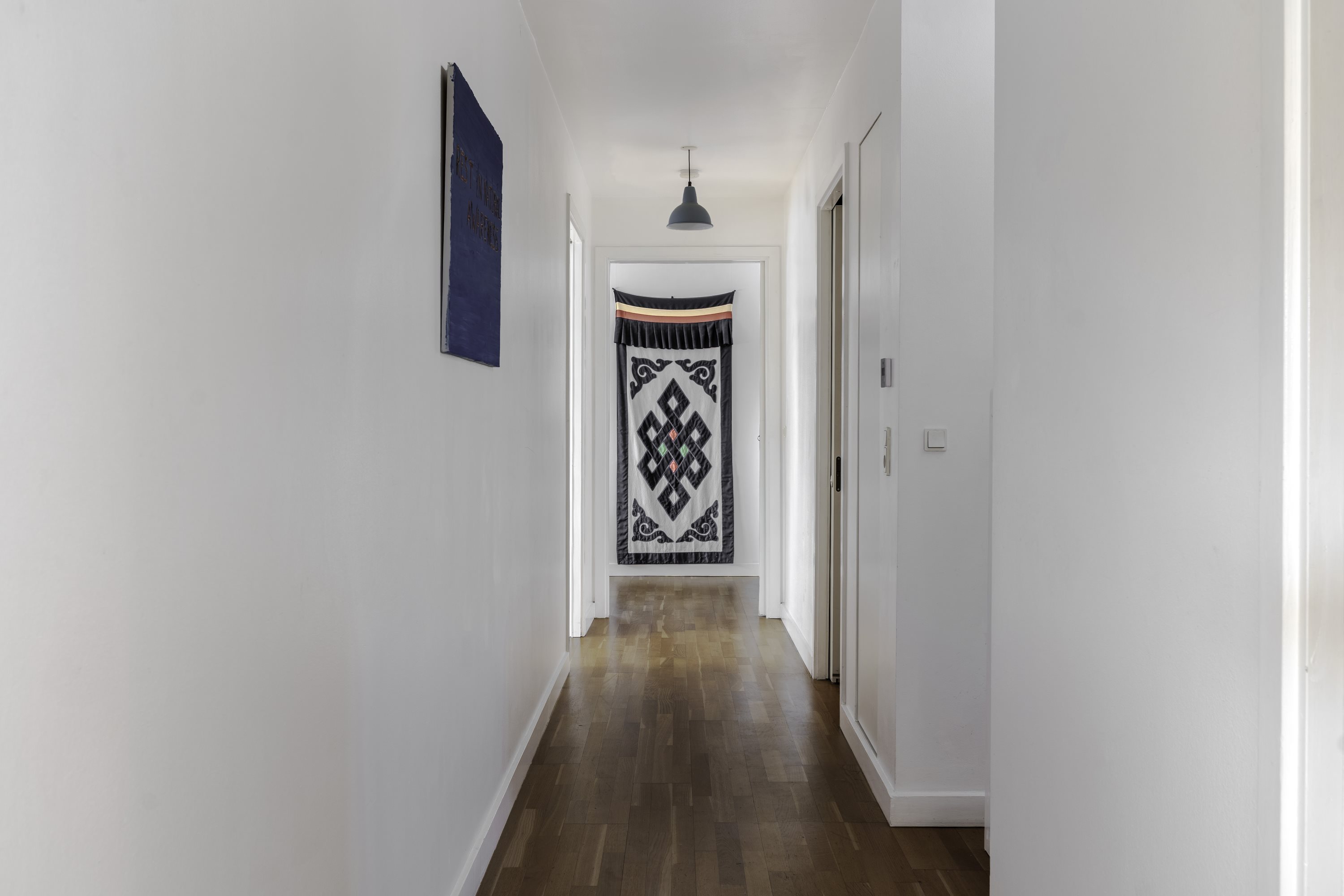 Fremhævet gang billede i fuldskærmstilstand. Billede af William Wains Gade 13A, 1432 København K