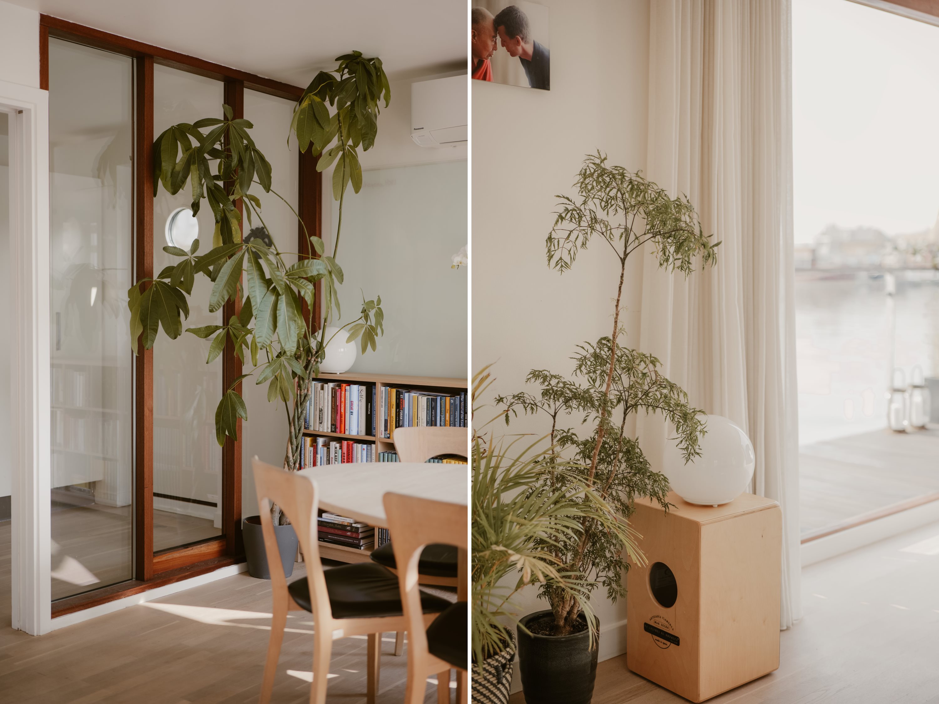 Fremhævet side by side billede i fuldskærmstilstand. Billede af William Wains Gade 13A, 1432 København K