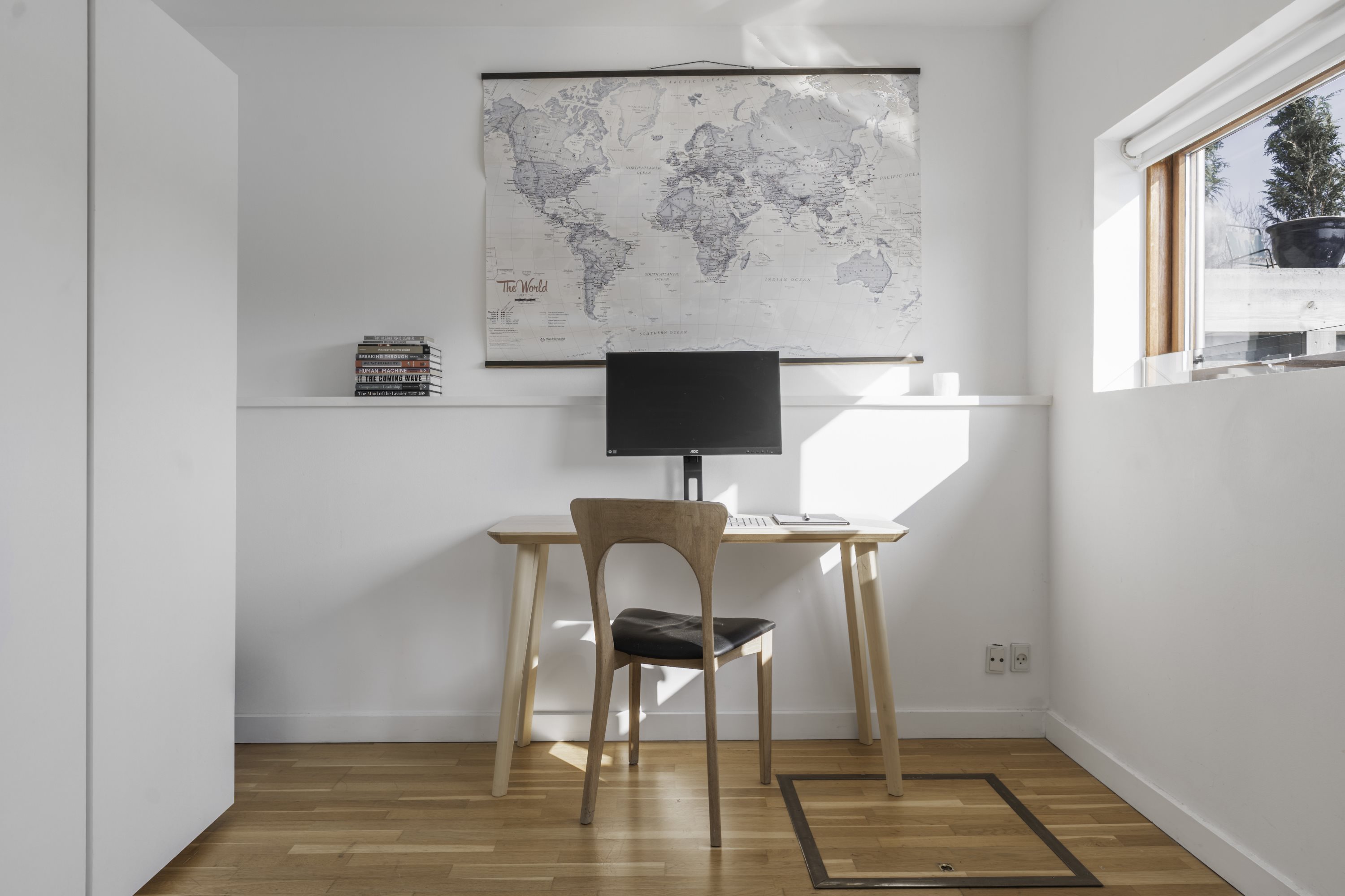 Fremhævet værelse billede i fuldskærmstilstand. Billede af William Wains Gade 13A, 1432 København K