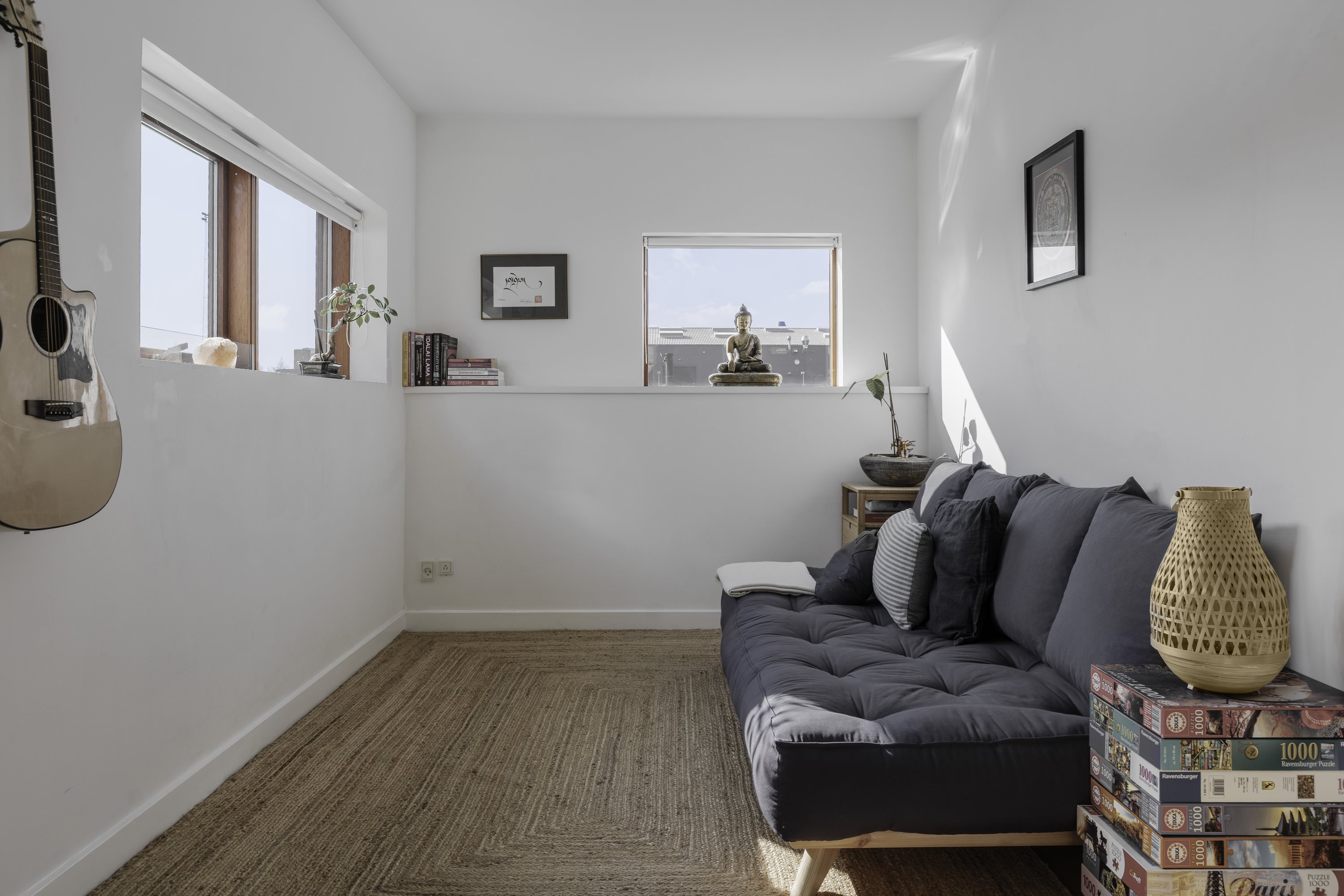 Fremhævet værelse billede i fuldskærmstilstand. Billede af William Wains Gade 13A, 1432 København K