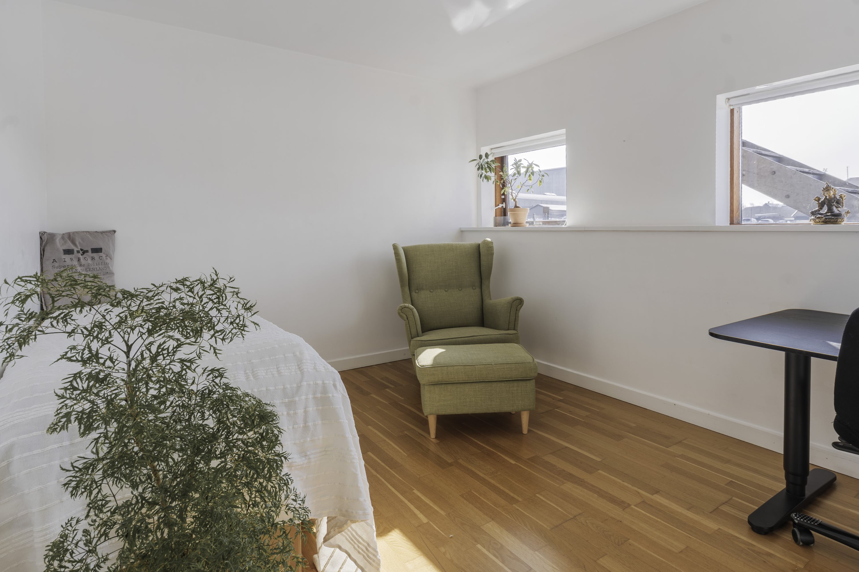 Fremhævet værelse billede i fuldskærmstilstand. Billede af William Wains Gade 13A, 1432 København K