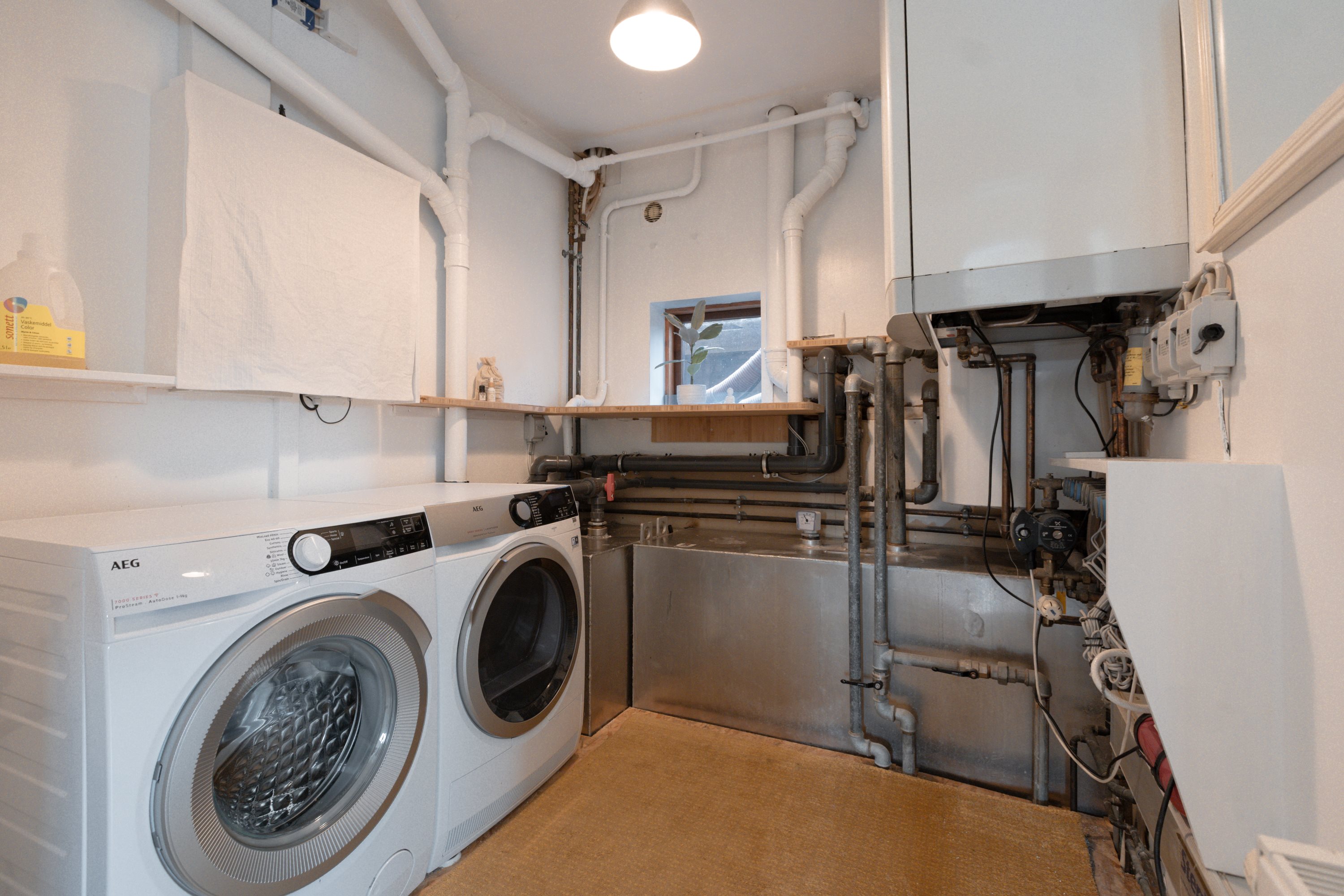 Fremhævet bryggers billede i fuldskærmstilstand. Billede af William Wains Gade 13A, 1432 København K